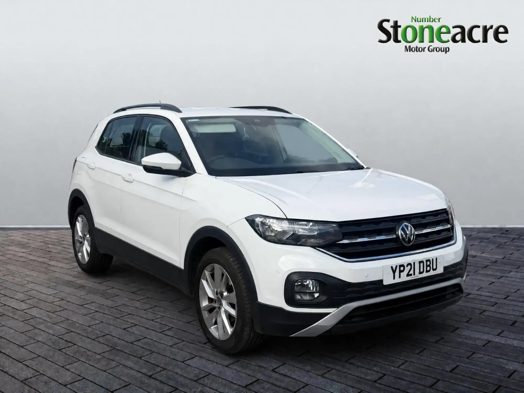 Volkswagen T-Cross 1.0 TSI SE Euro 6 (s/s) 5dr YP21DBU Image 1 Volkswagen T-Cross 1.0 TSI SE Euro 6 (s/s) 5dr YP21DBU Image 1