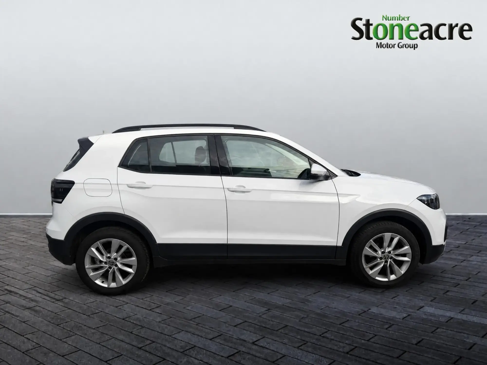 Volkswagen T-Cross 1.0 TSI SE Euro 6 (s/s) 5dr YP21DBU Image 2 Volkswagen T-Cross 1.0 TSI SE Euro 6 (s/s) 5dr YP21DBU Image 2