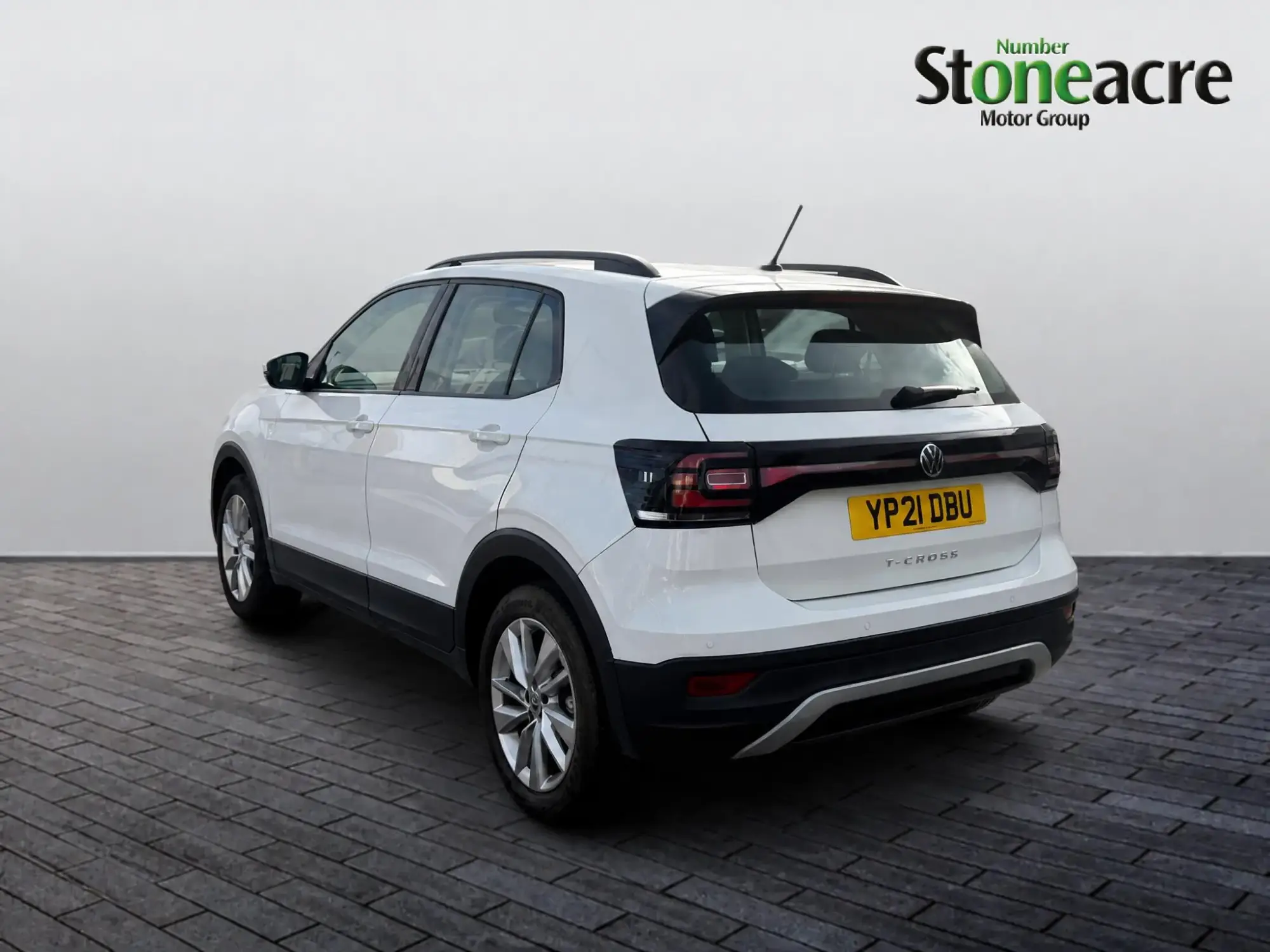 Volkswagen T-Cross Image 5