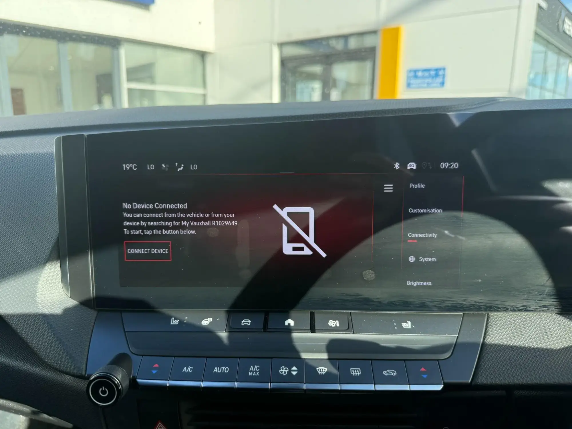 Vauxhall Astra Electric Image 29