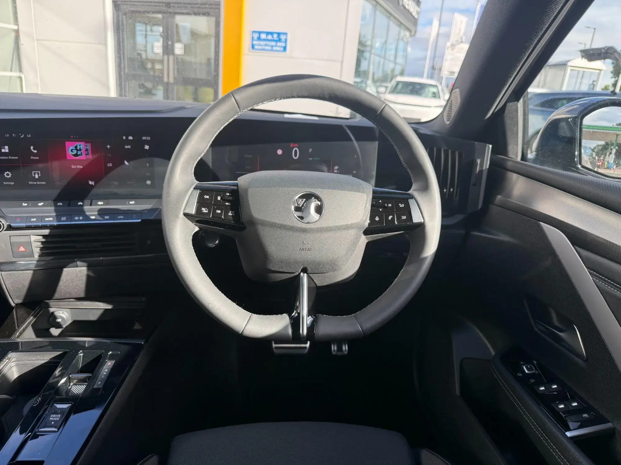 Vauxhall Astra Electric Image 31