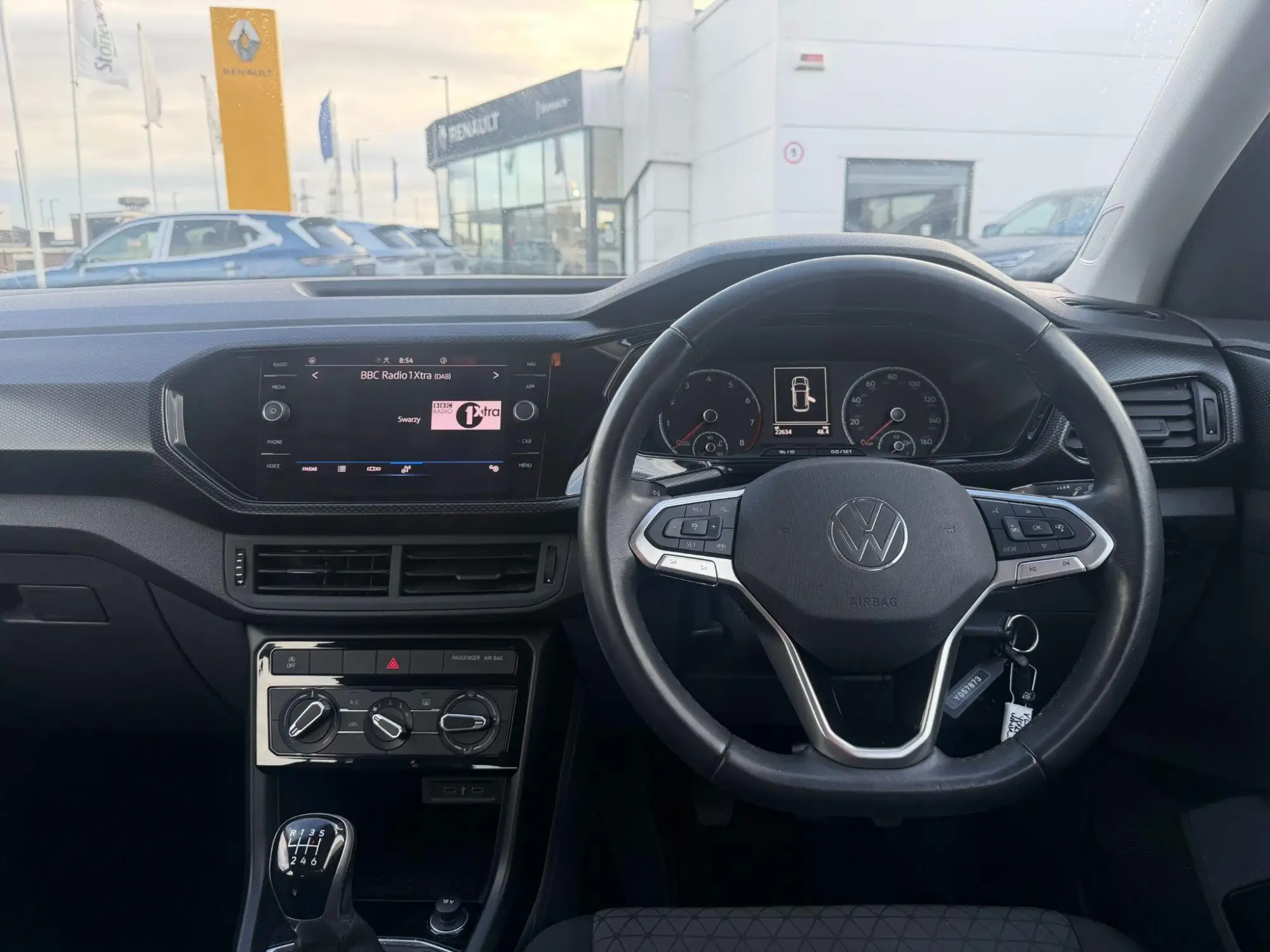 Volkswagen T-Cross Image 13