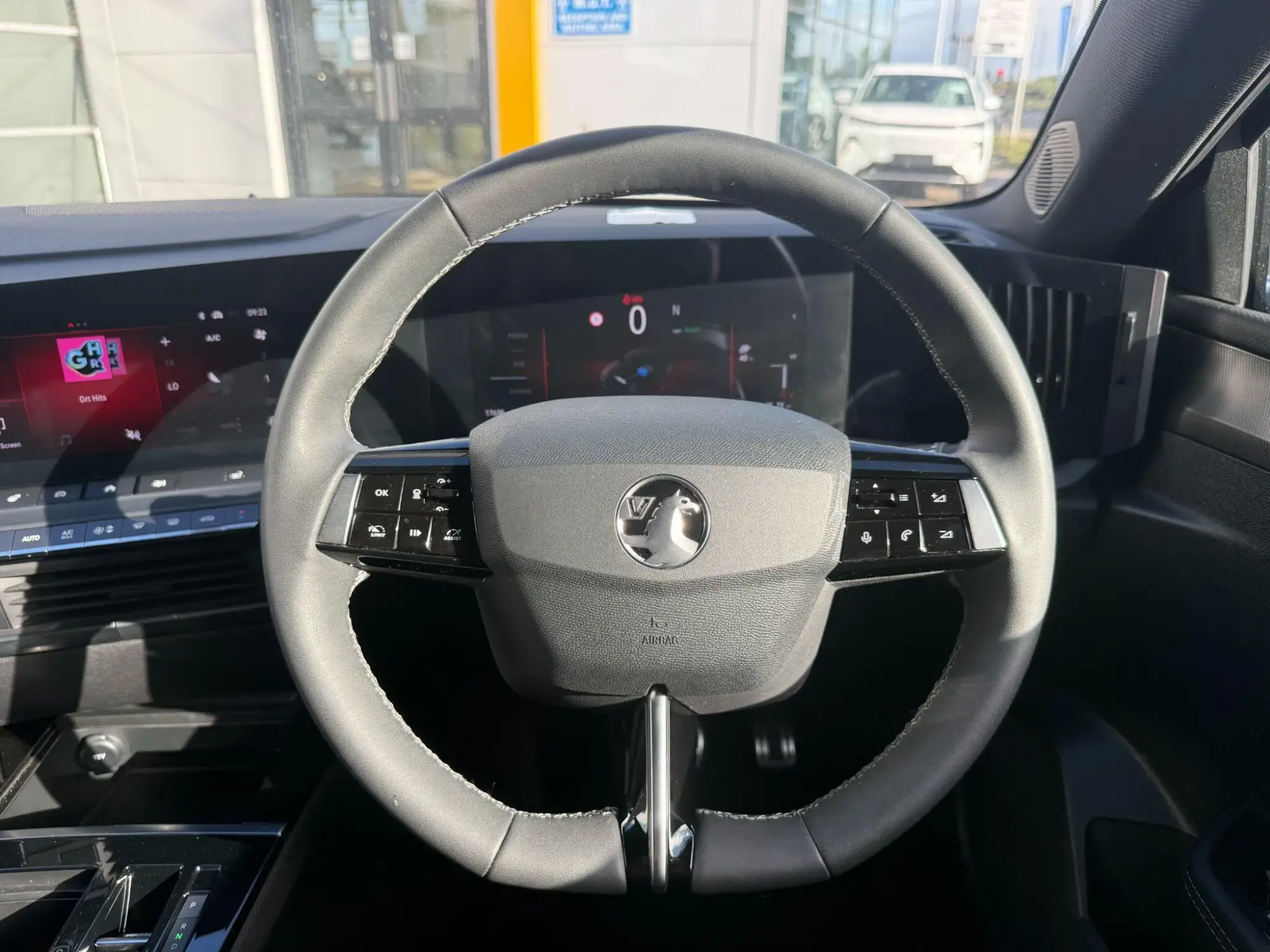 Vauxhall Astra Electric Image 33
