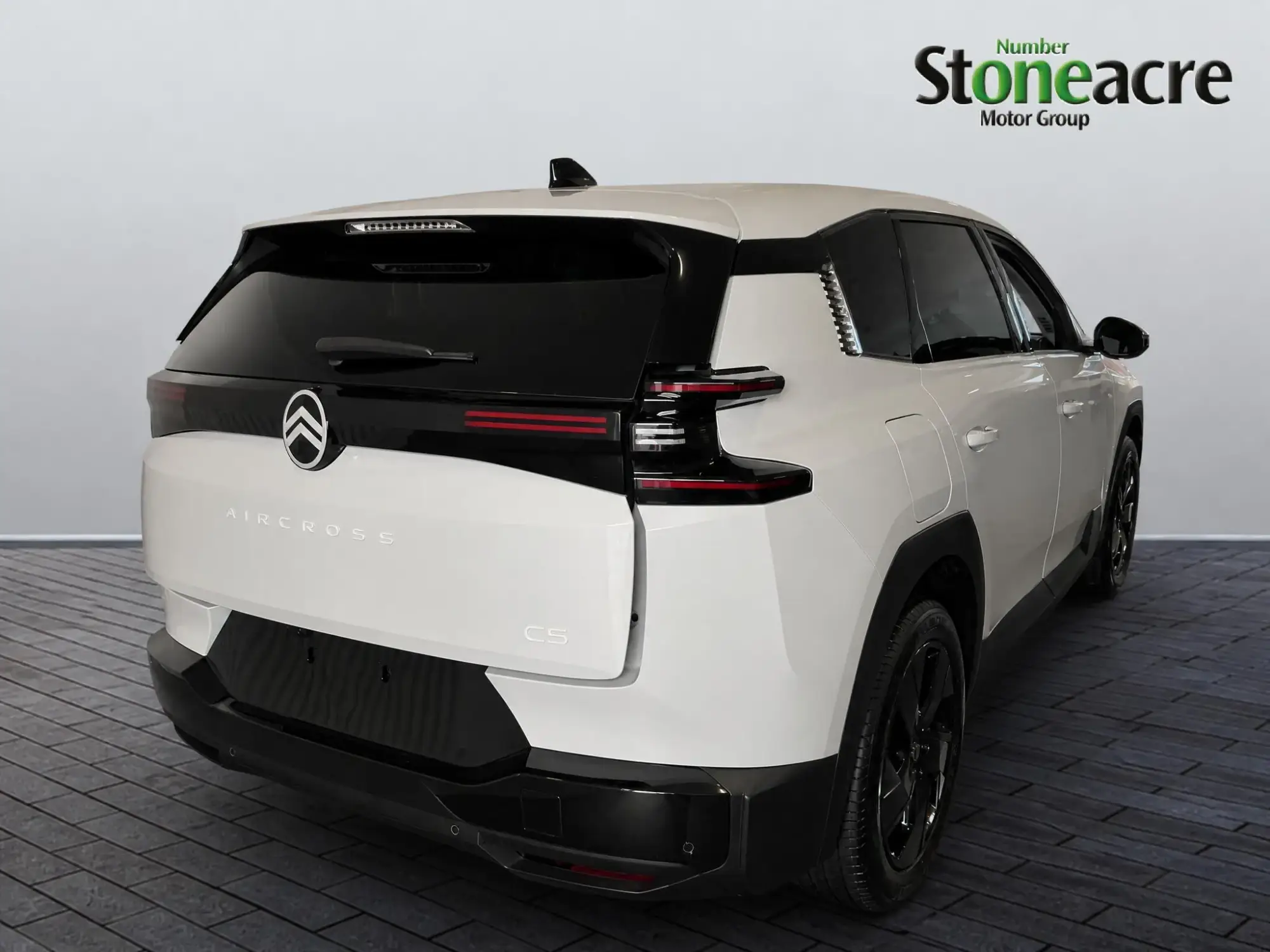 Citroen C5 Aircross Image 4