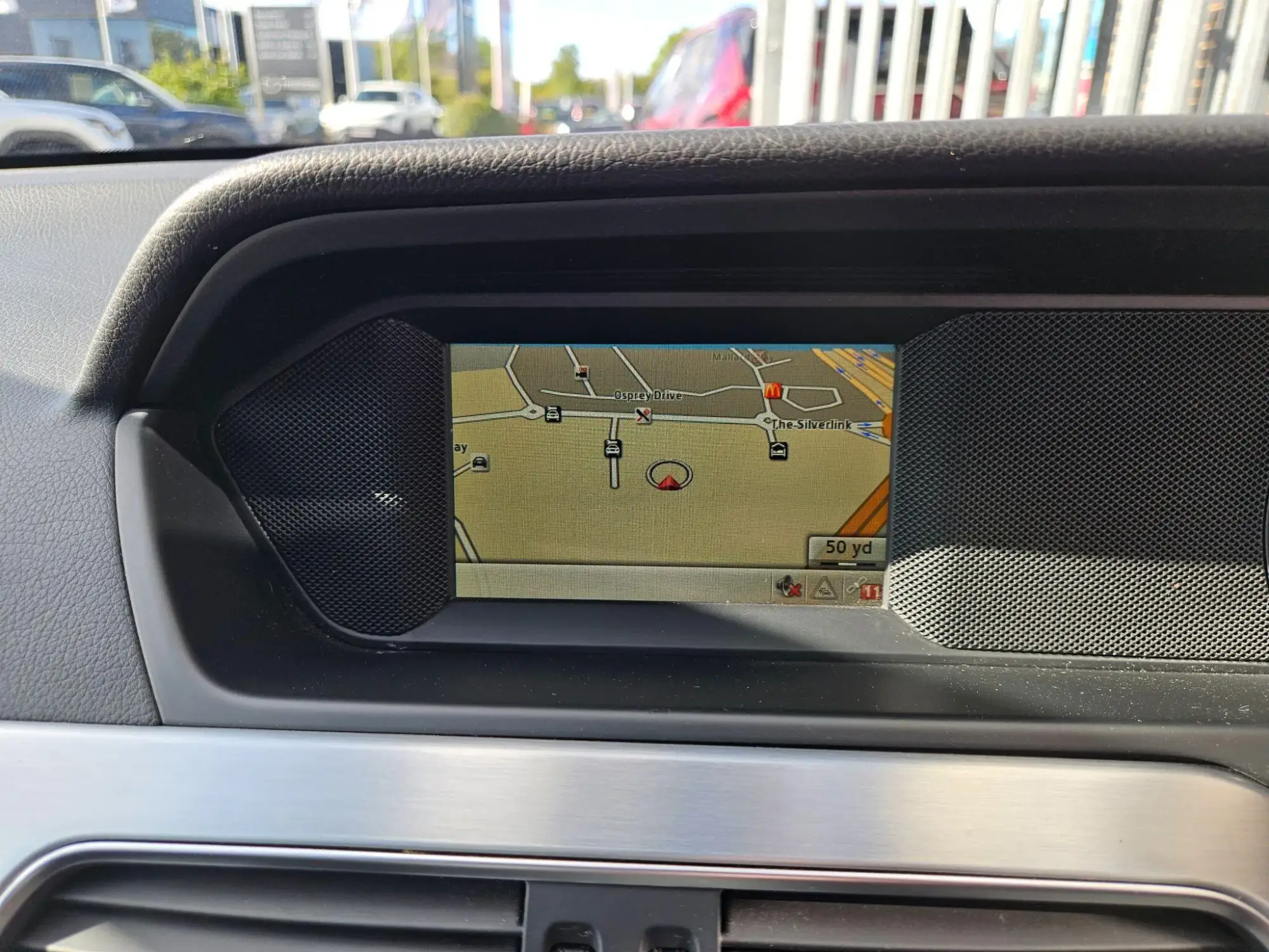 Mercedes-Benz C-Class Image 14