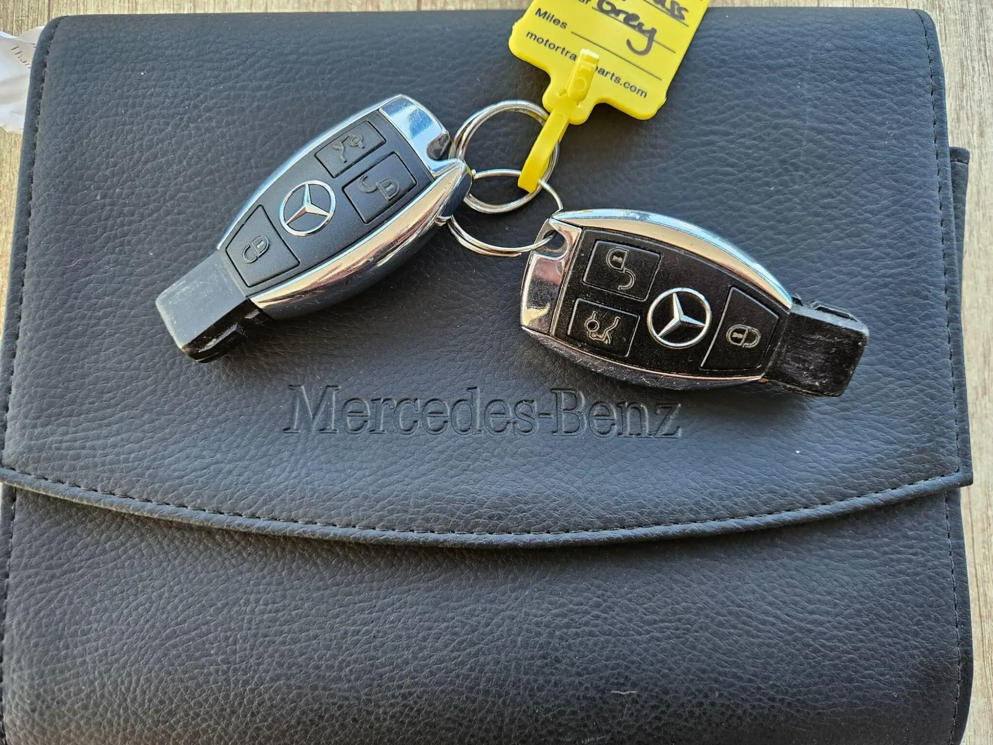 Mercedes-Benz C-Class Image 18