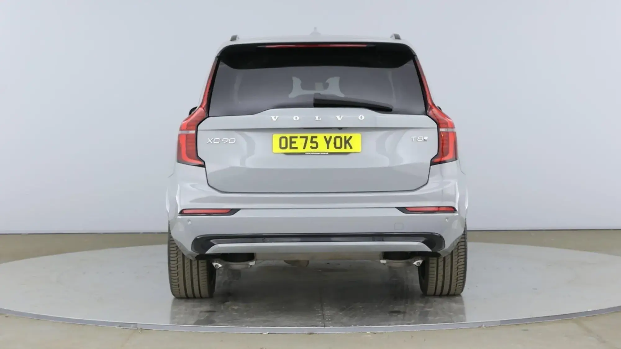 Volvo XC90 Plug-In Hybrid Image 6 Volvo XC90 Plug-In Hybrid Image 6