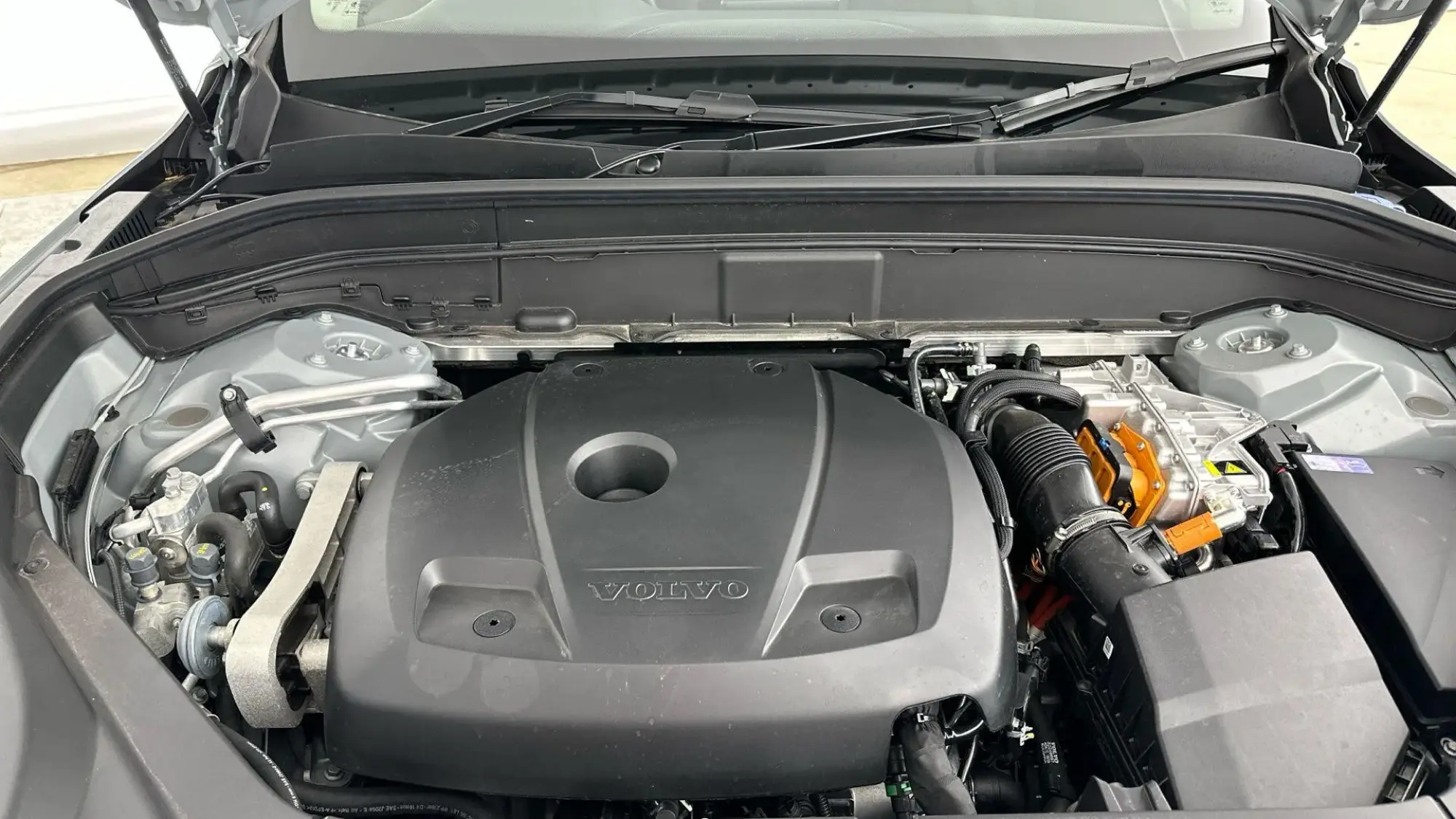 Volvo XC90 Plug-In Hybrid Image 11 Volvo XC90 Plug-In Hybrid Image 11