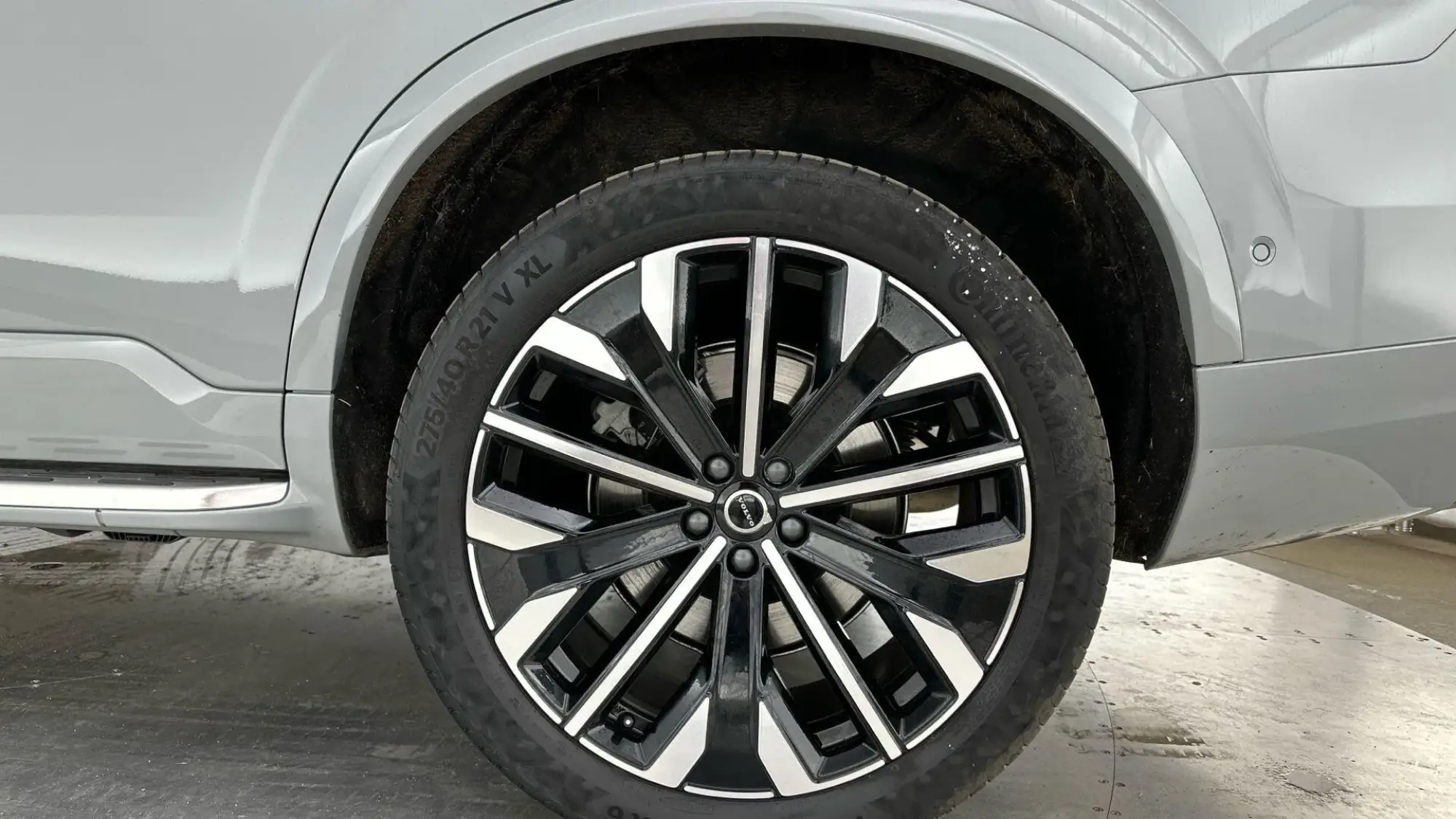 Volvo XC90 Plug-In Hybrid Image 12 Volvo XC90 Plug-In Hybrid Image 12