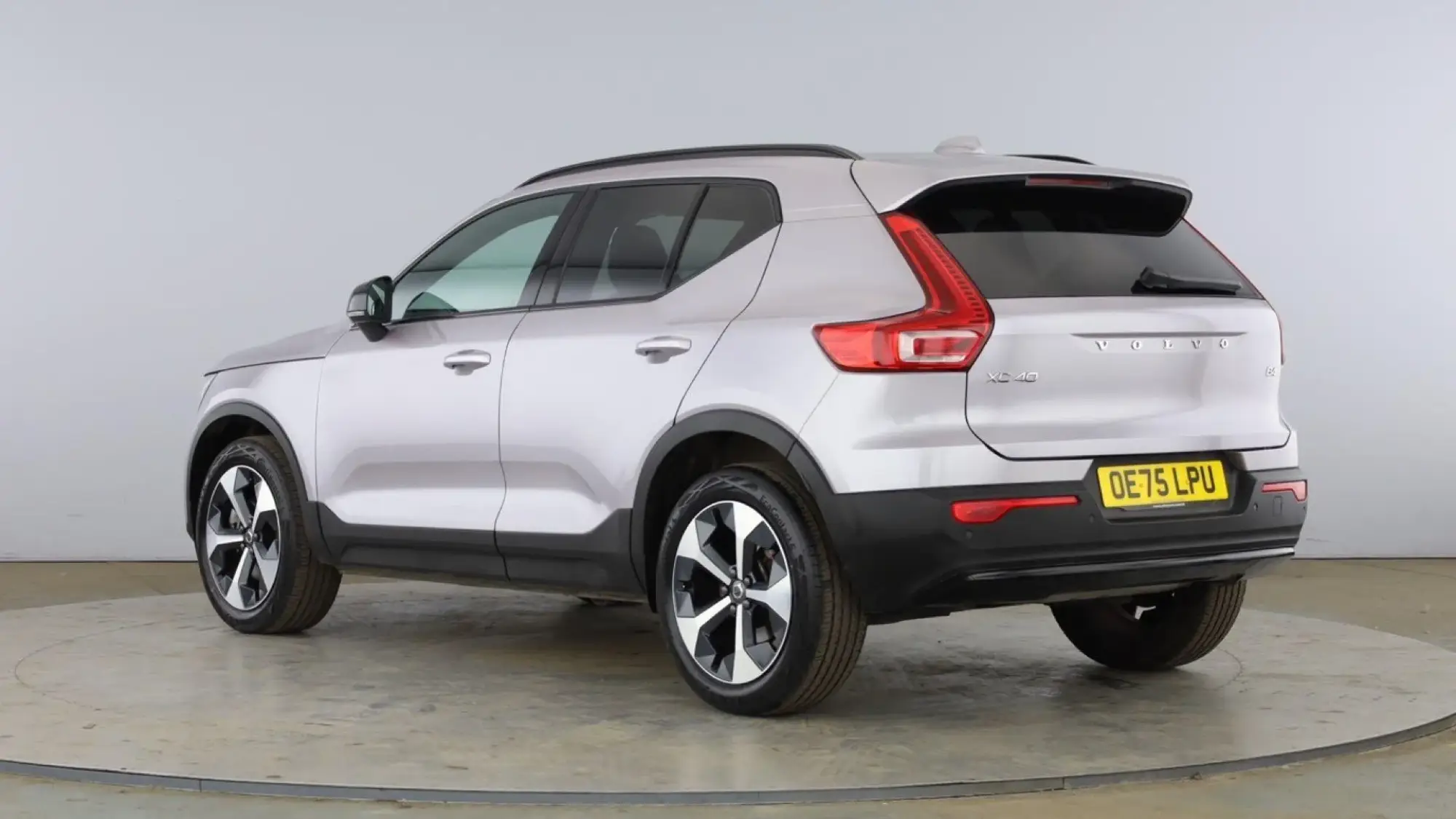 Volvo XC40 Image 4