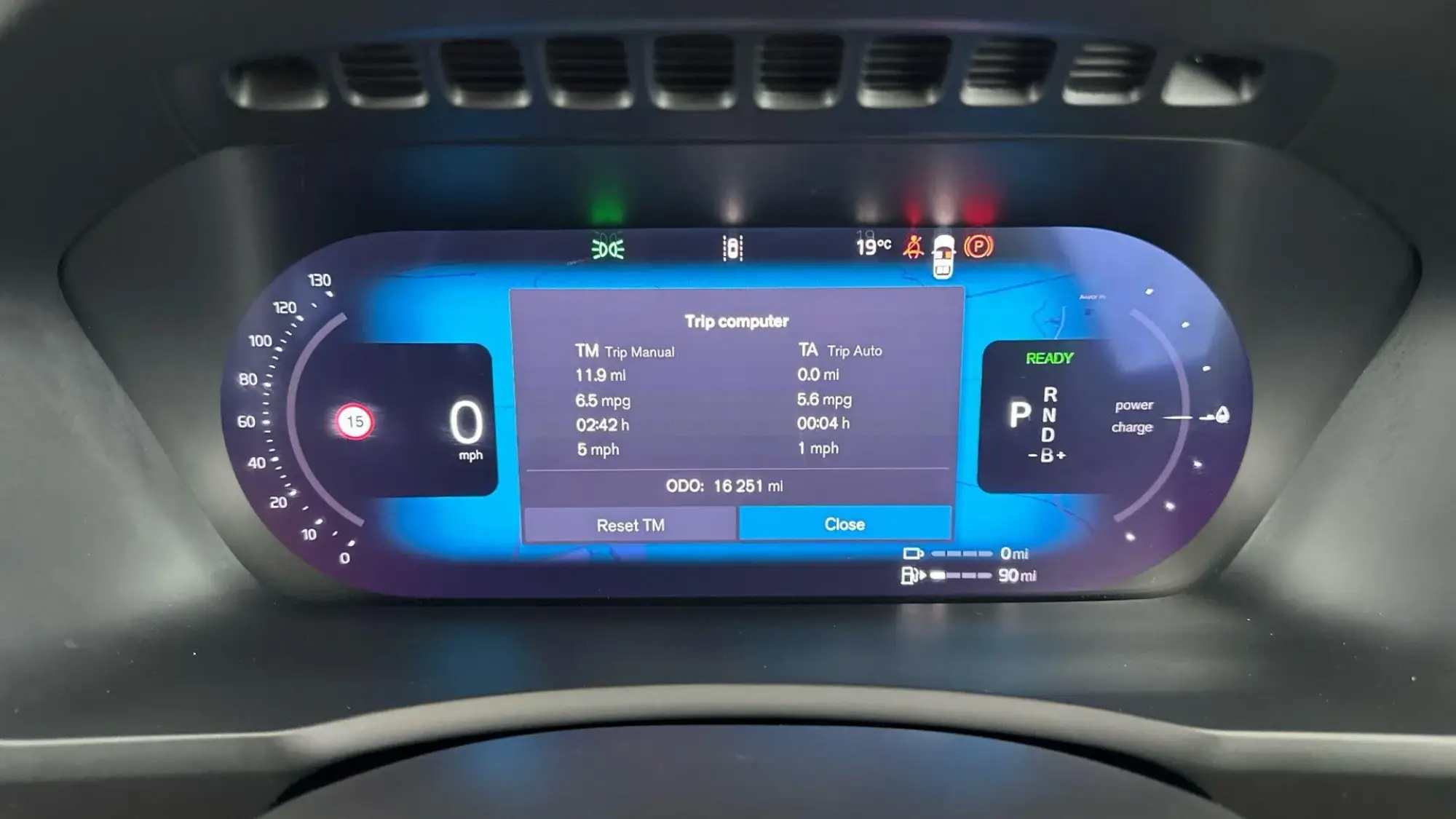 Volvo XC90 Plug-In Hybrid Image 9 Volvo XC90 Plug-In Hybrid Image 9
