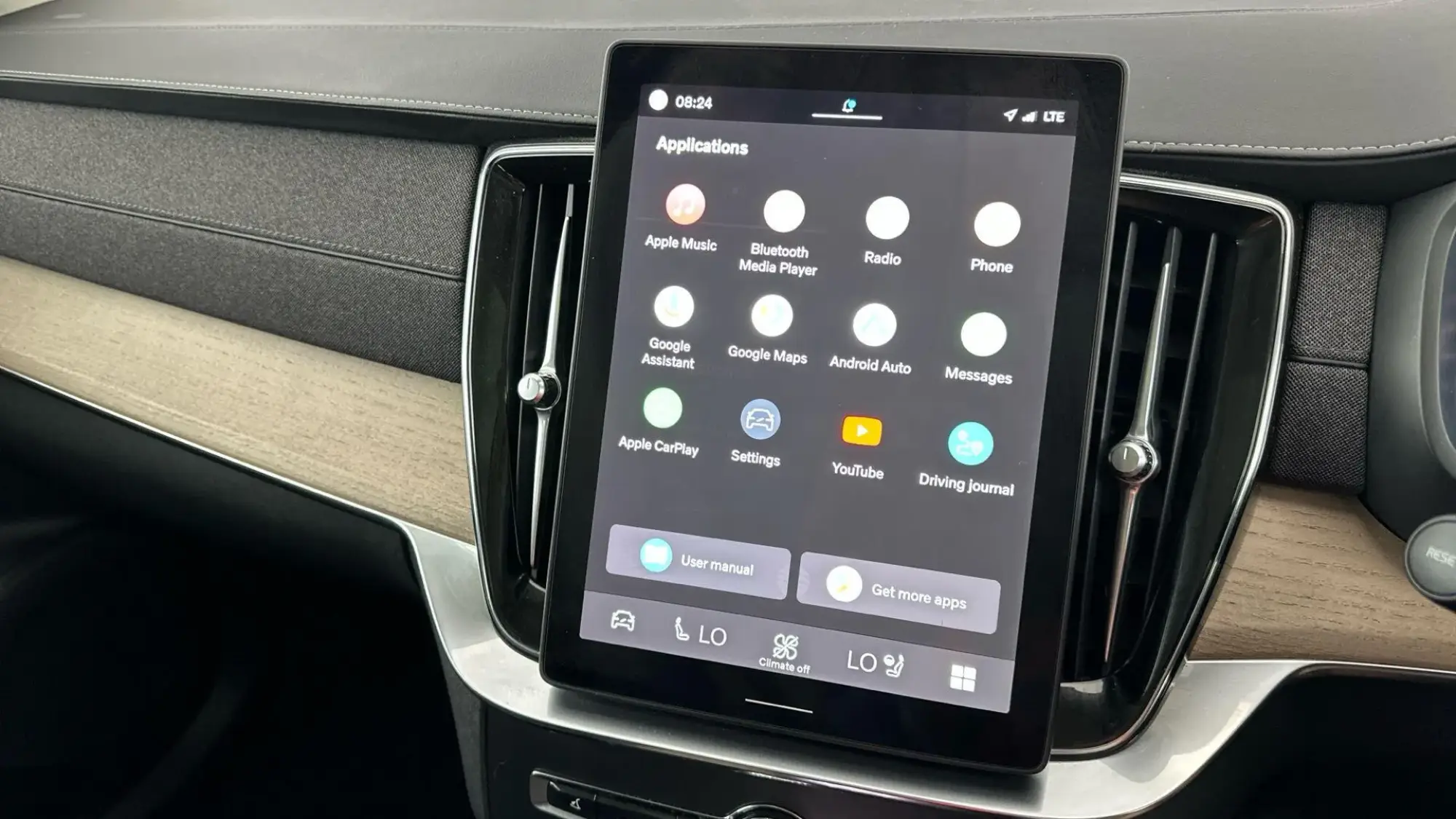 Volvo XC90 Plug-In Hybrid Image 10 Volvo XC90 Plug-In Hybrid Image 10