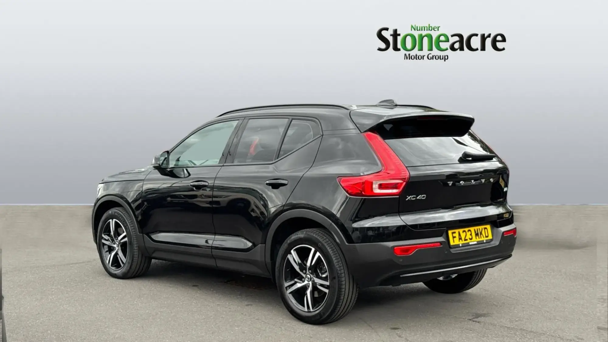 Volvo XC40 Image 2 Volvo XC40 Image 2
