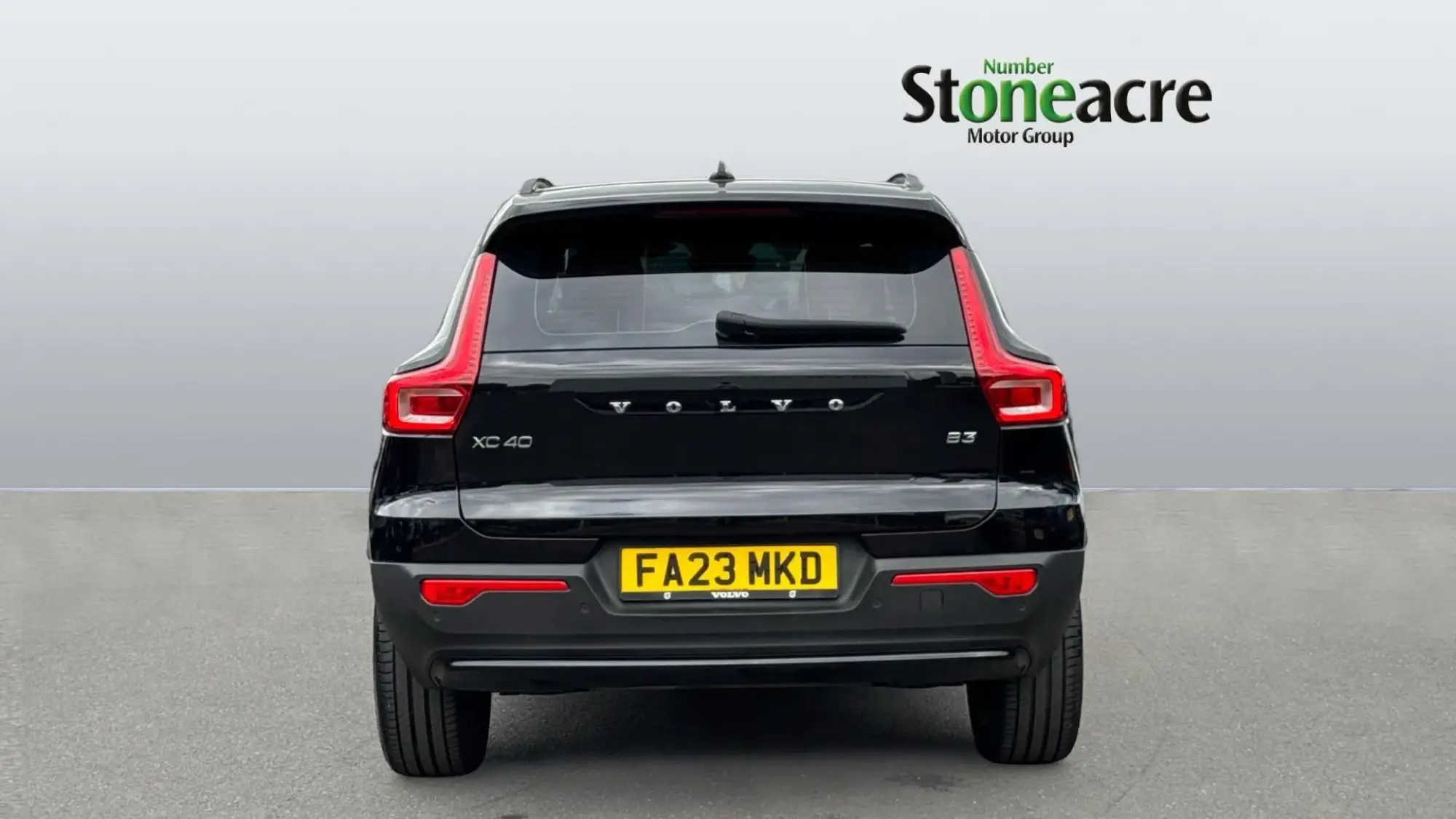 Volvo XC40 Image 7 Volvo XC40 Image 7
