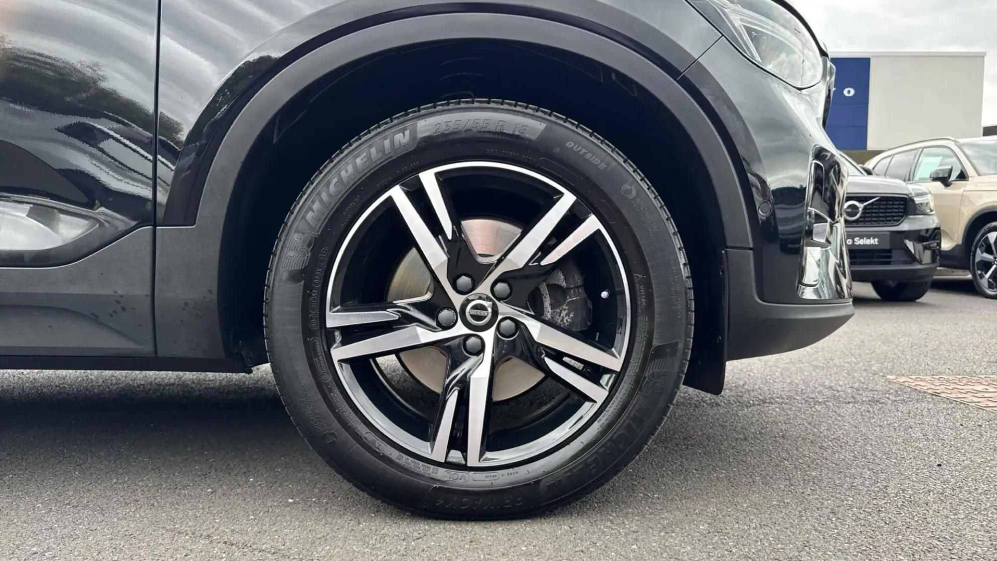 Volvo XC40 Image 9 Volvo XC40 Image 9
