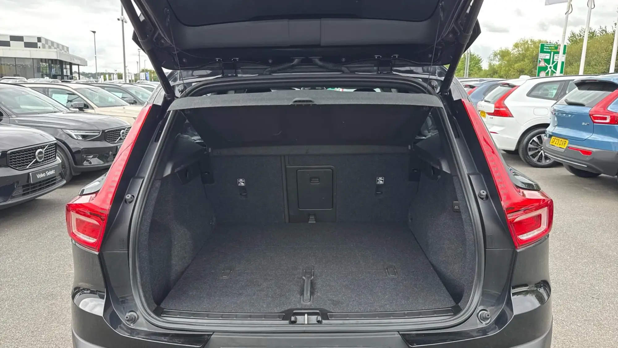 Volvo XC40 Image 13 Volvo XC40 Image 13