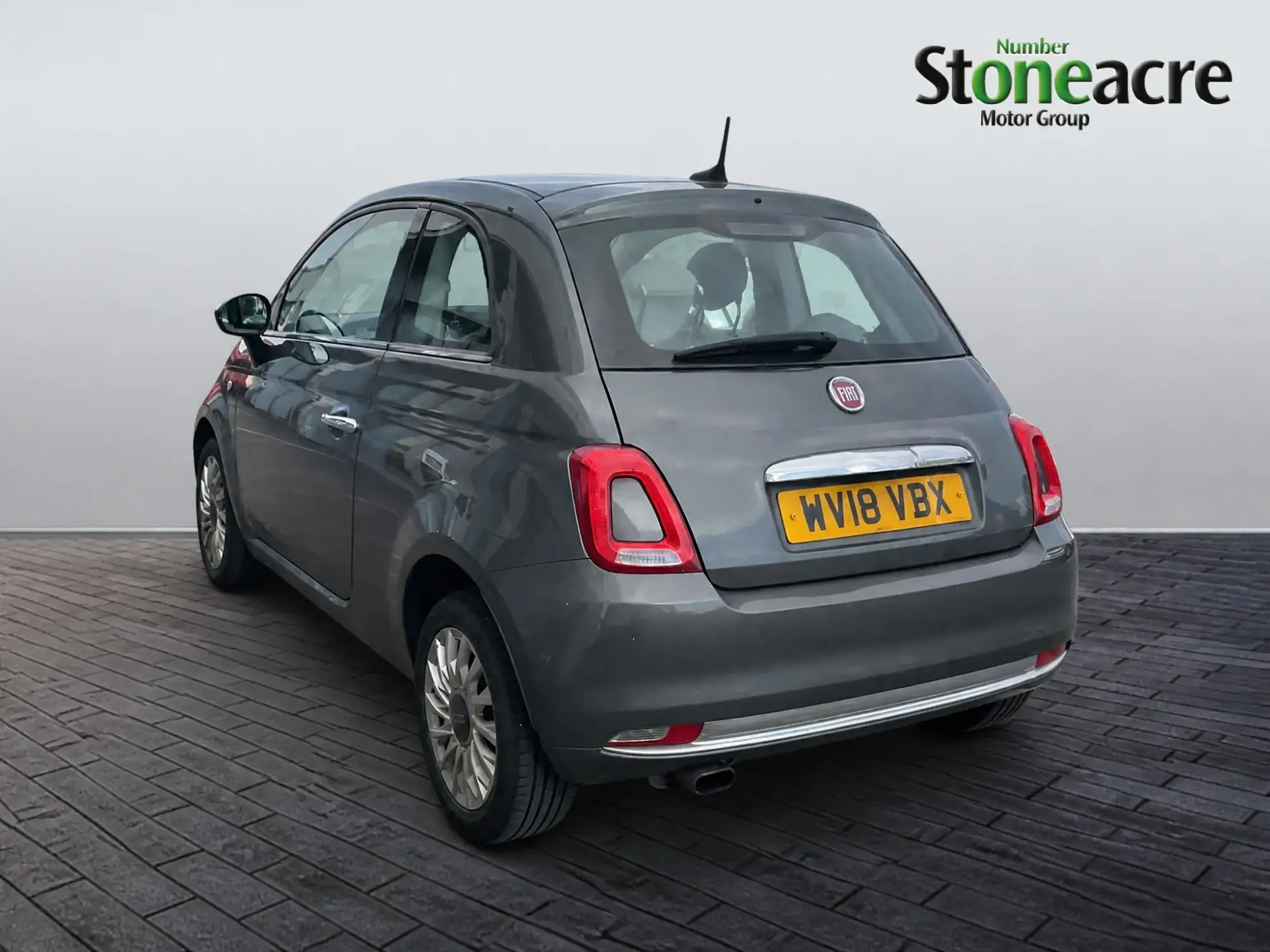Fiat 500 Image 4 Fiat 500 Image 4
