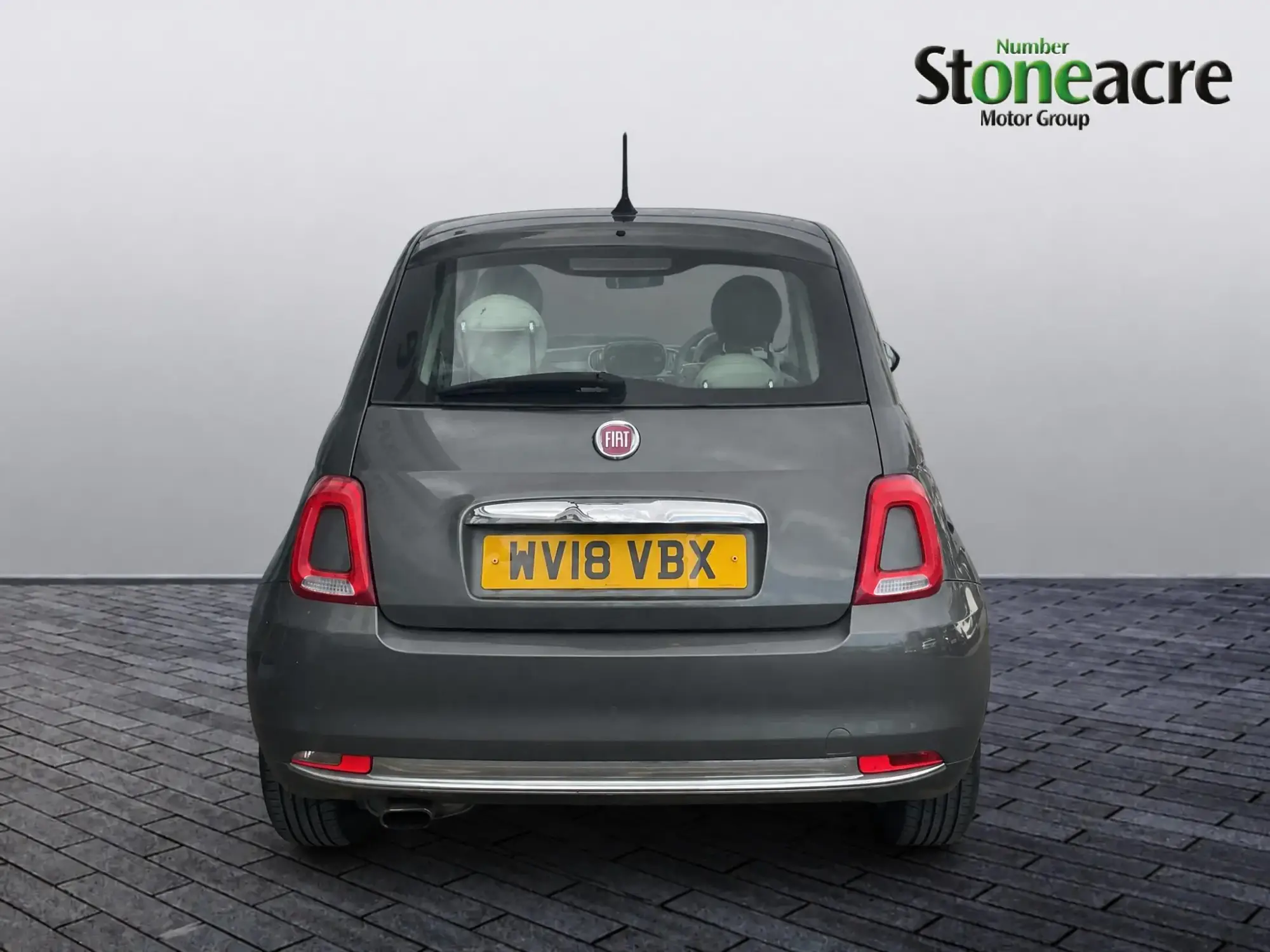 Fiat 500 Image 6 Fiat 500 Image 6