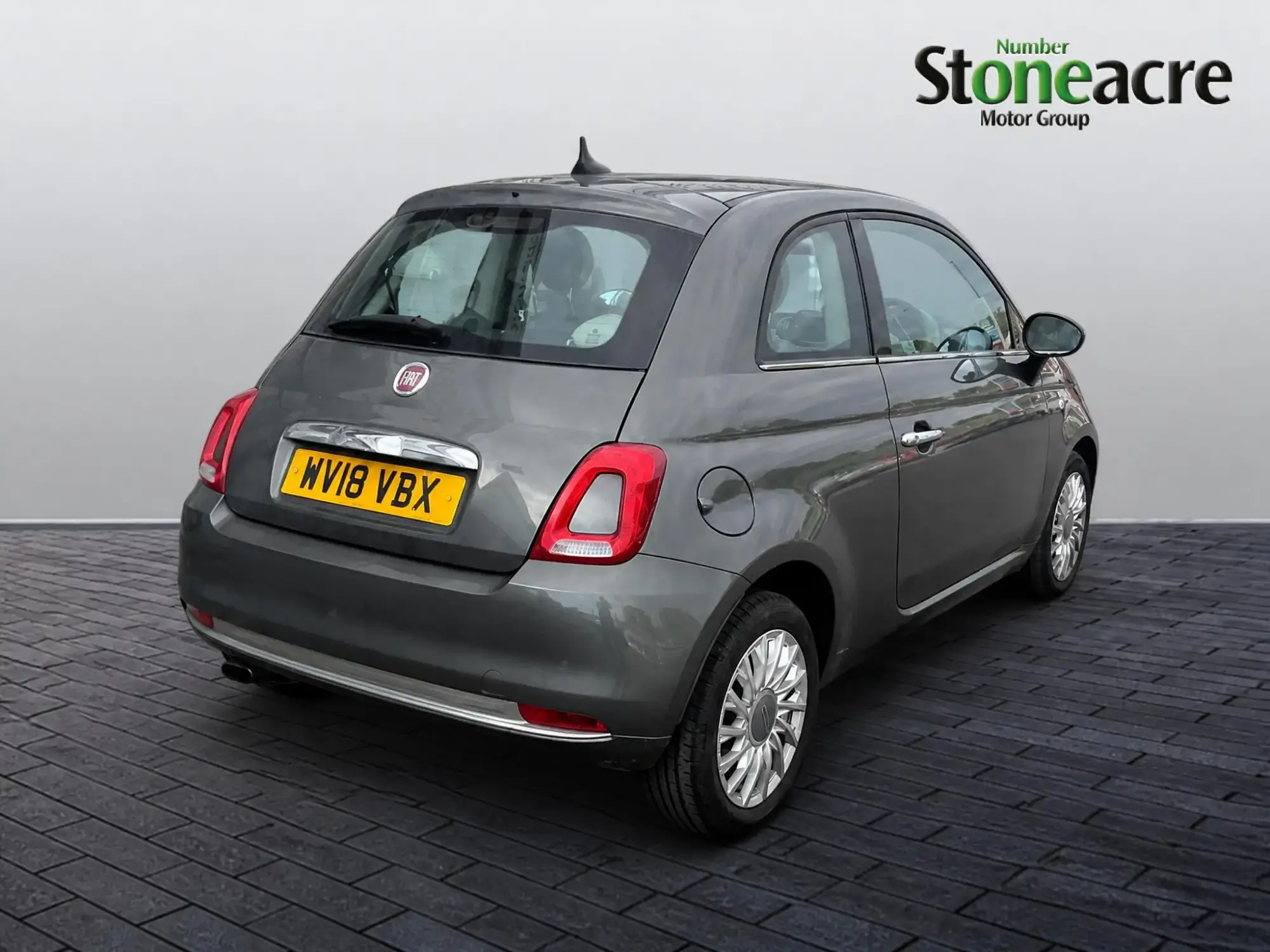 Fiat 500 Image 8 Fiat 500 Image 8