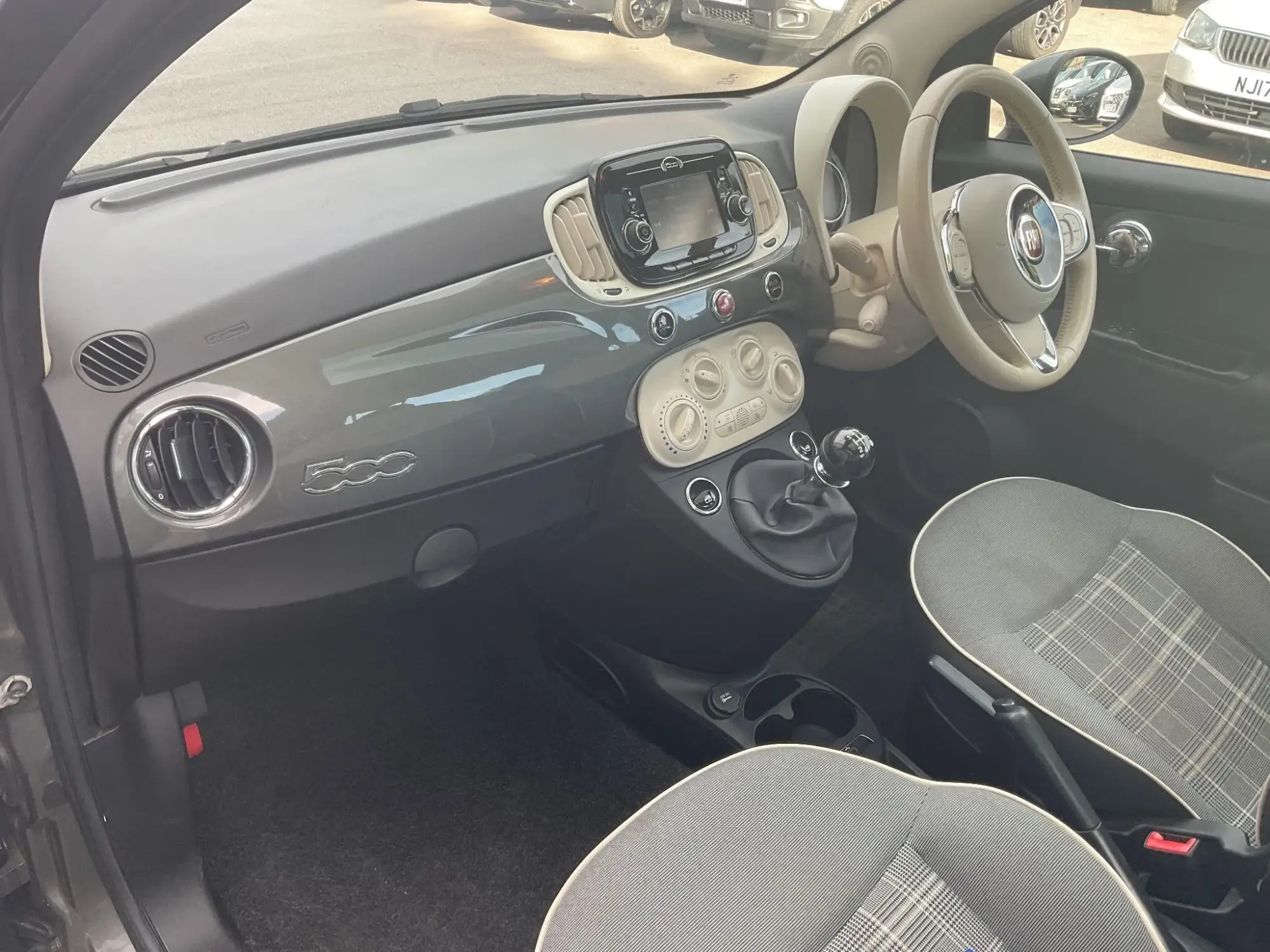 Fiat 500 Image 9 Fiat 500 Image 9