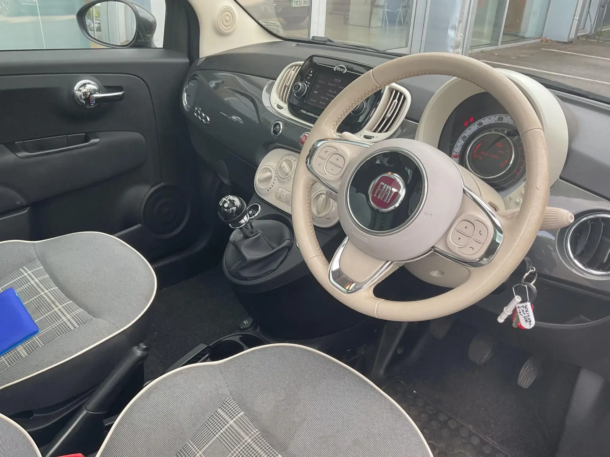 Fiat 500 Image 10 Fiat 500 Image 10