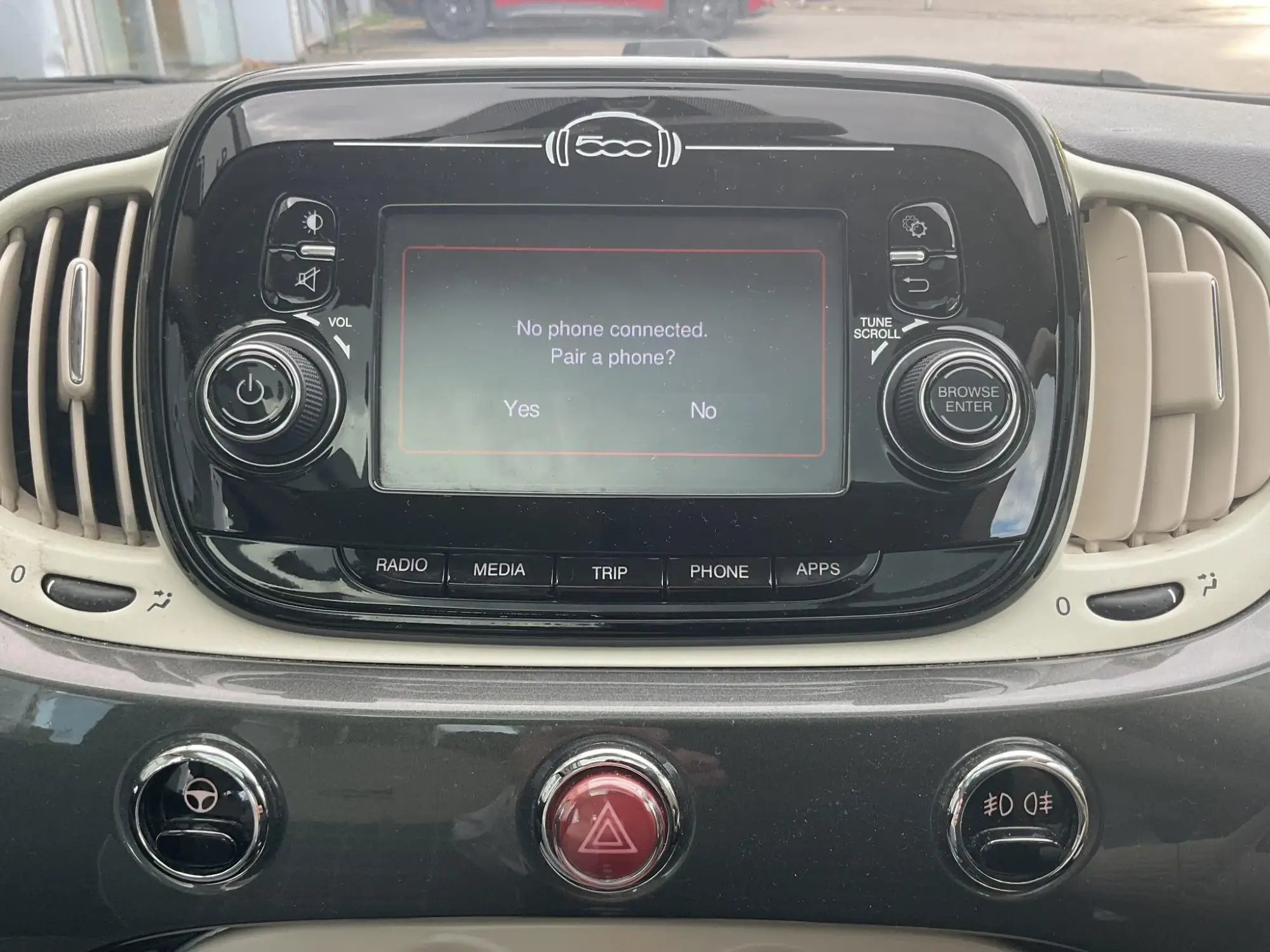 Fiat 500 Image 17 Fiat 500 Image 17