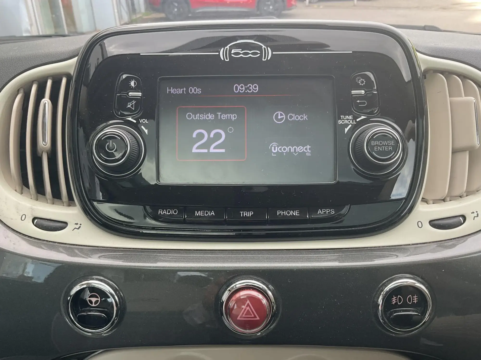 Fiat 500 Image 18 Fiat 500 Image 18