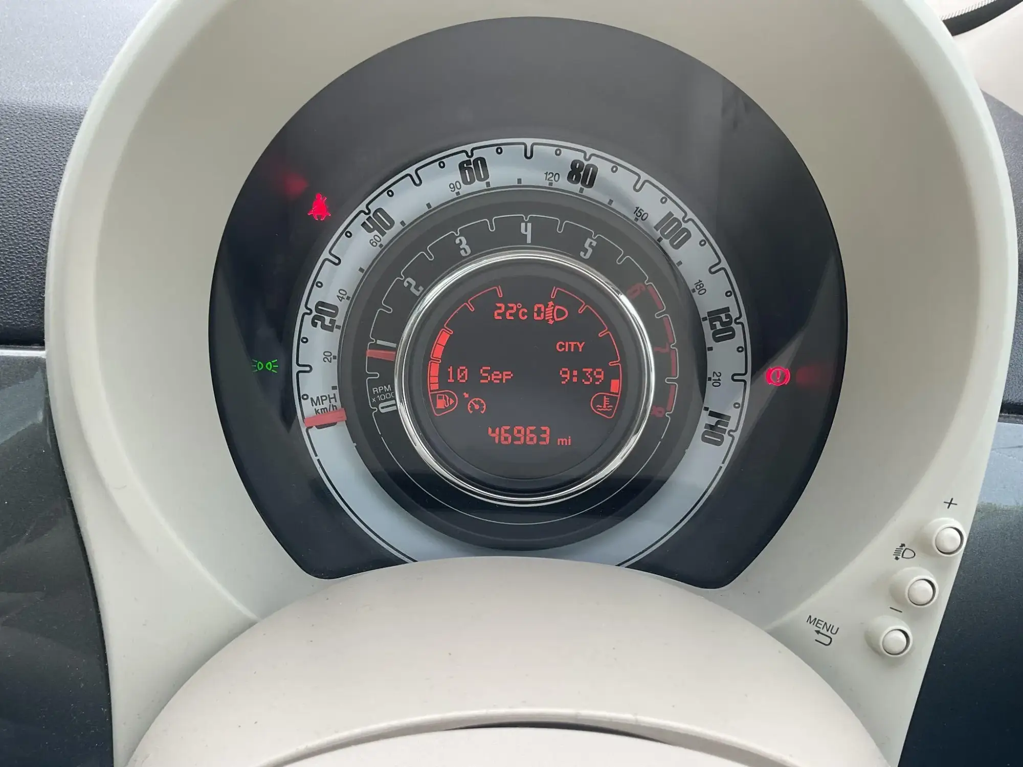 Fiat 500 Image 19 Fiat 500 Image 19