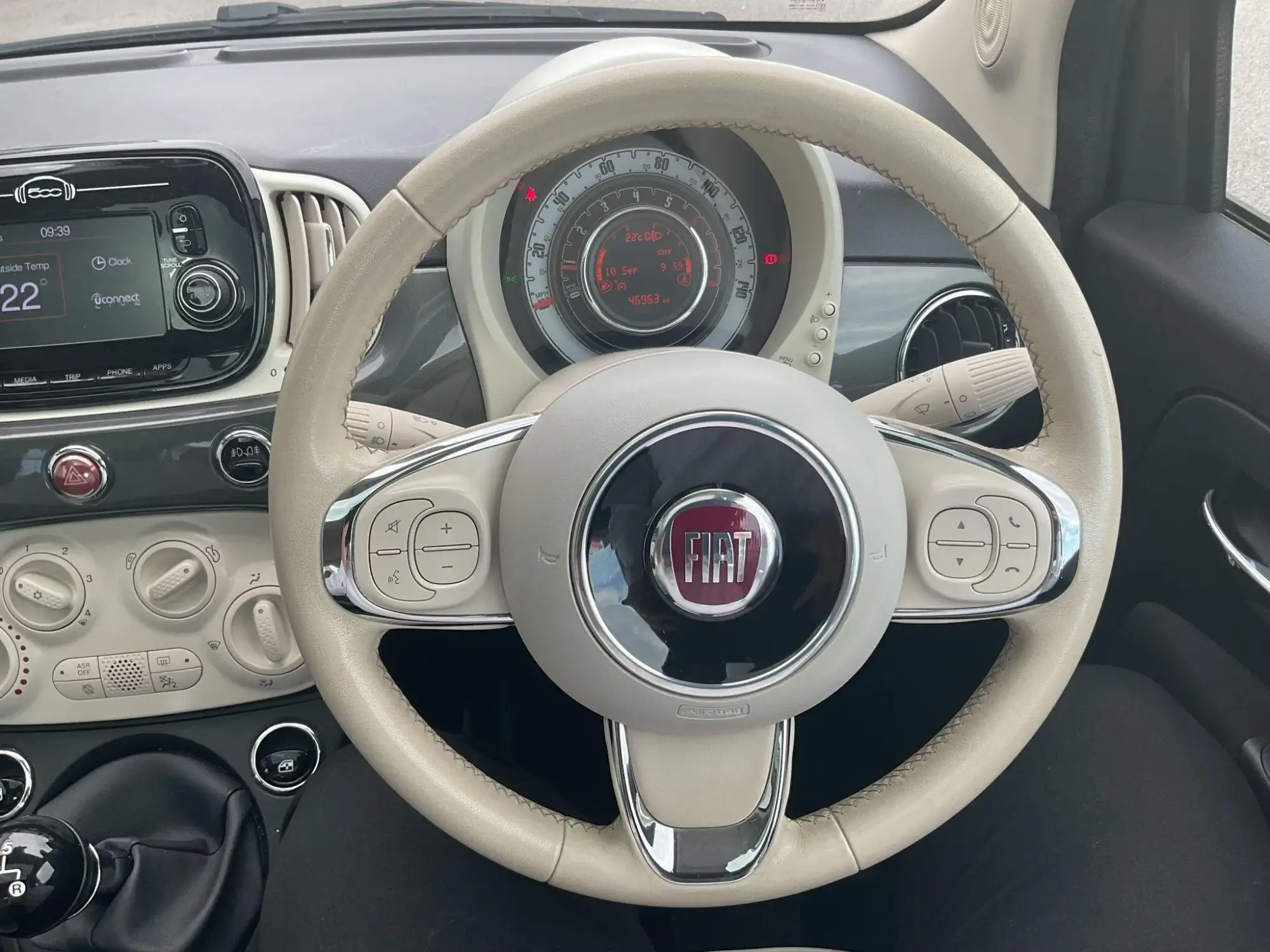 Fiat 500 Image 20 Fiat 500 Image 20