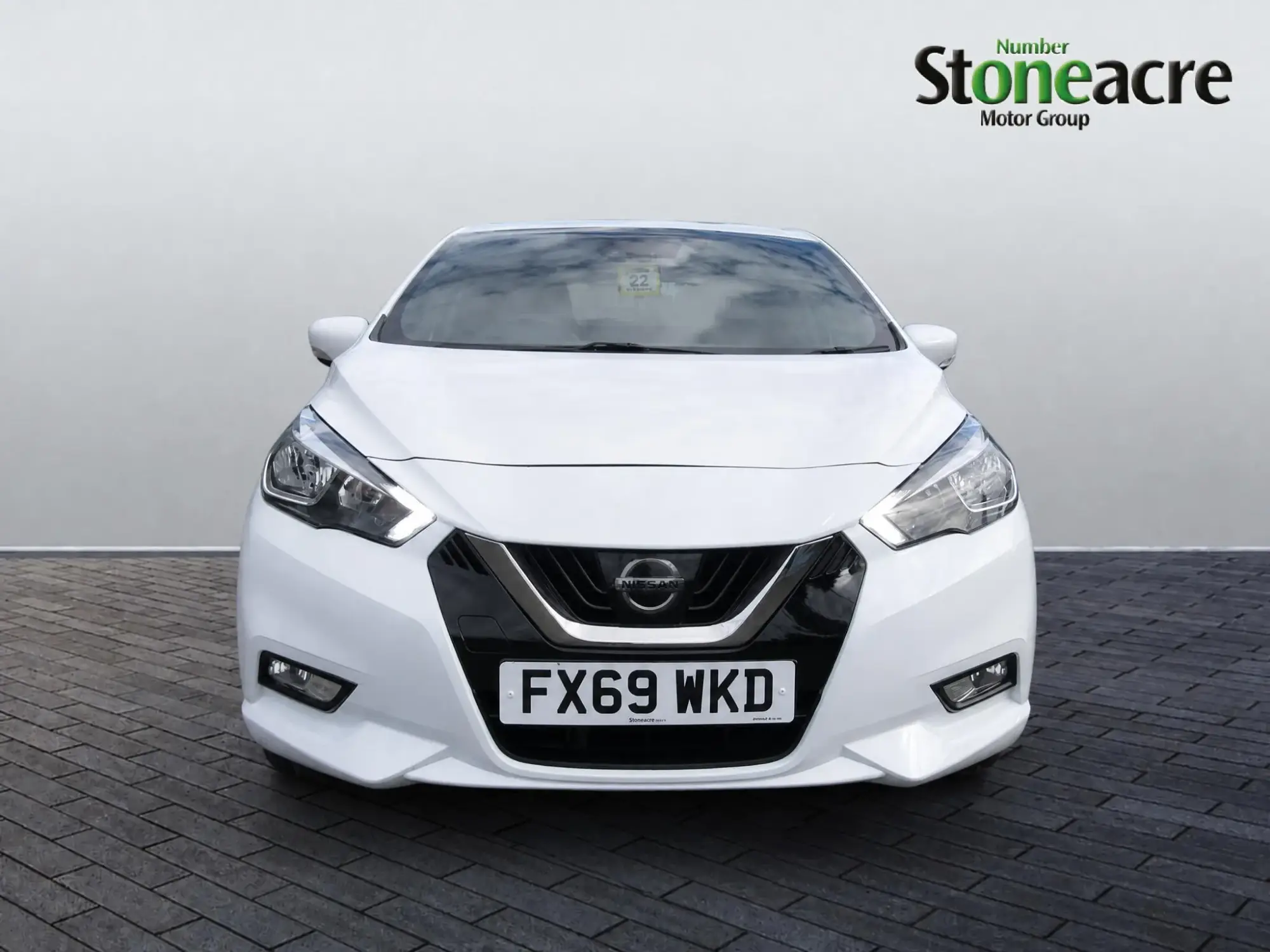 Nissan MICRA 1.0 IG-T 100 Acenta Limited Edition 5dr FX69WKD Image 2 Nissan MICRA 1.0 IG-T 100 Acenta Limited Edition 5dr FX69WKD Image 2