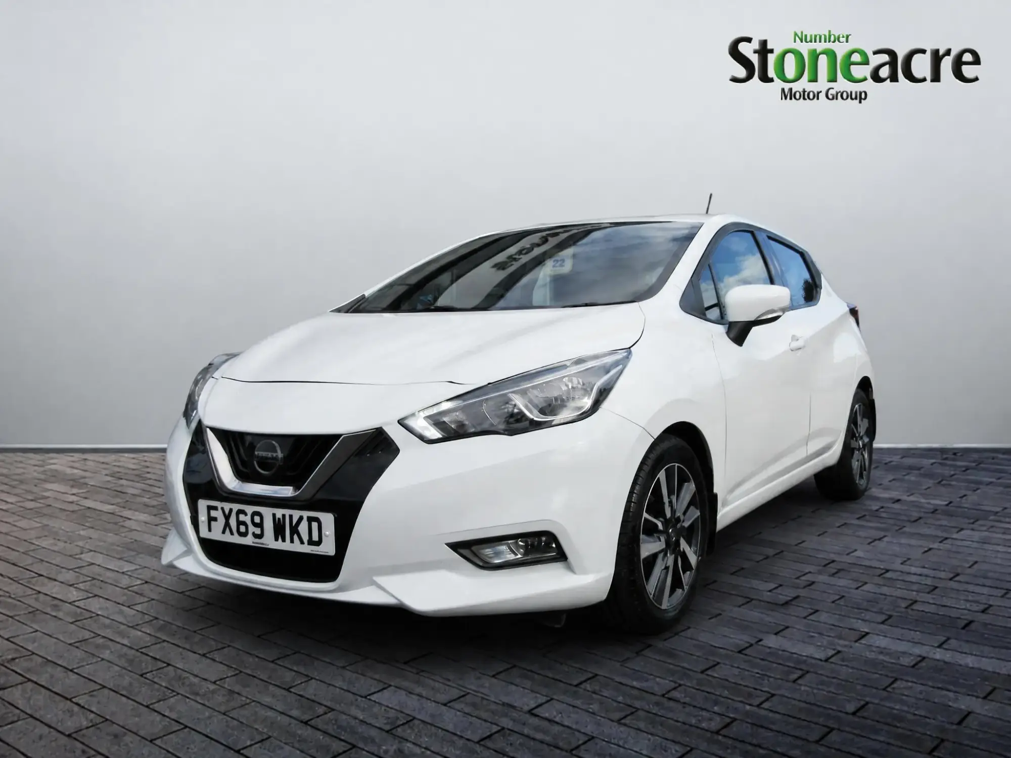 Nissan MICRA 1.0 IG-T 100 Acenta Limited Edition 5dr FX69WKD Image 3 Nissan MICRA 1.0 IG-T 100 Acenta Limited Edition 5dr FX69WKD Image 3