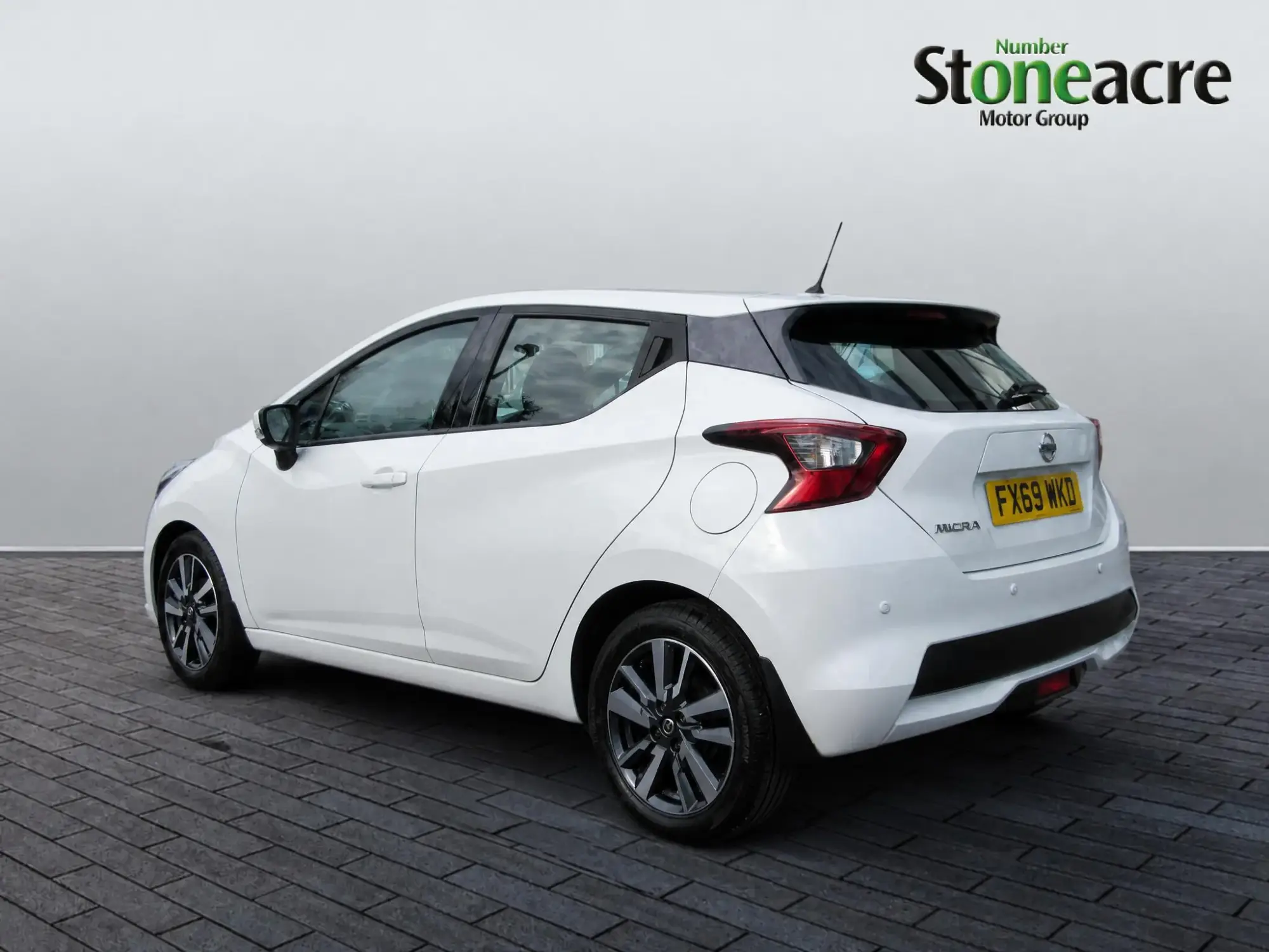 Nissan MICRA Image 4 Nissan MICRA Image 4