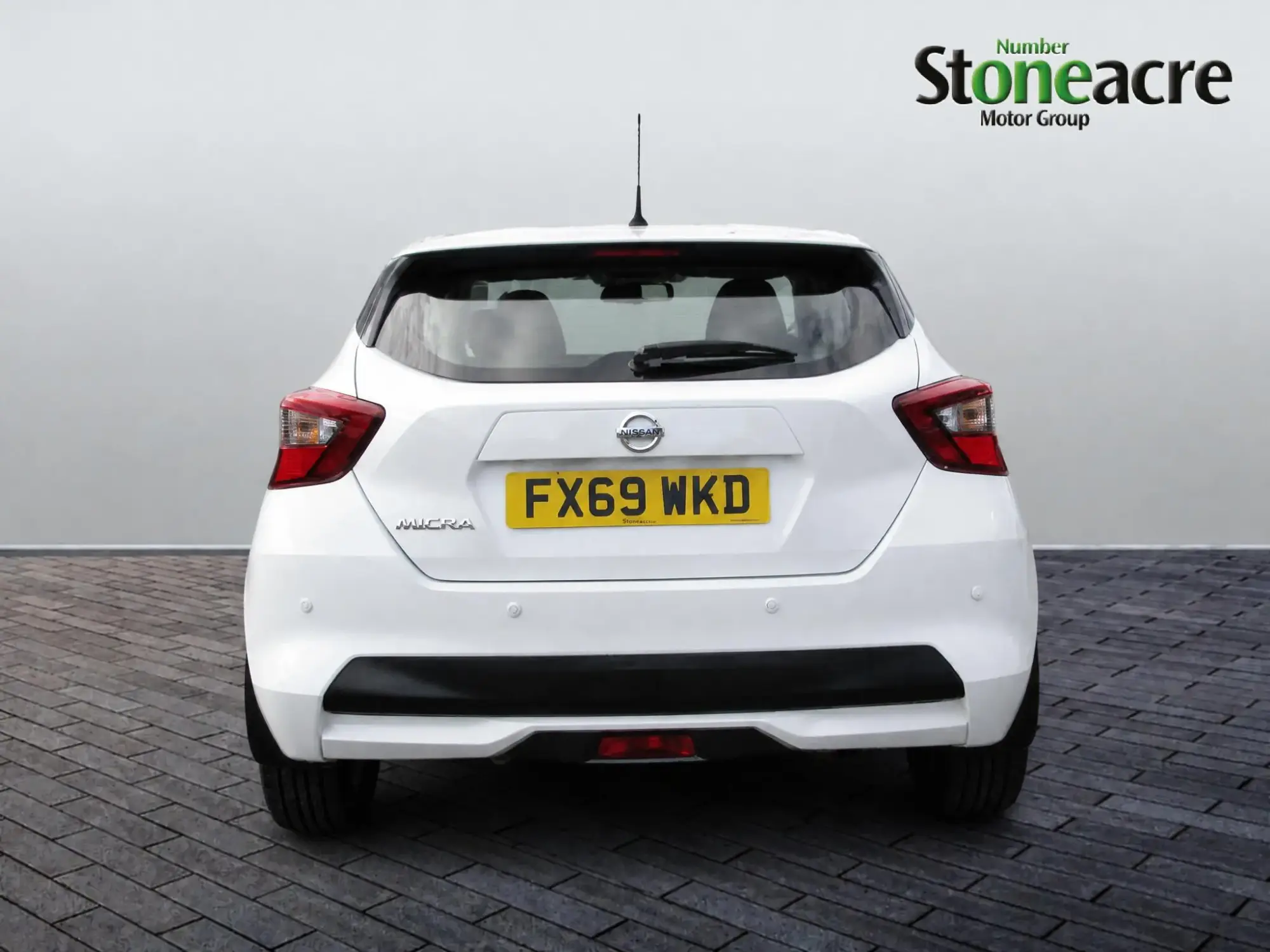 Nissan MICRA Image 6 Nissan MICRA Image 6