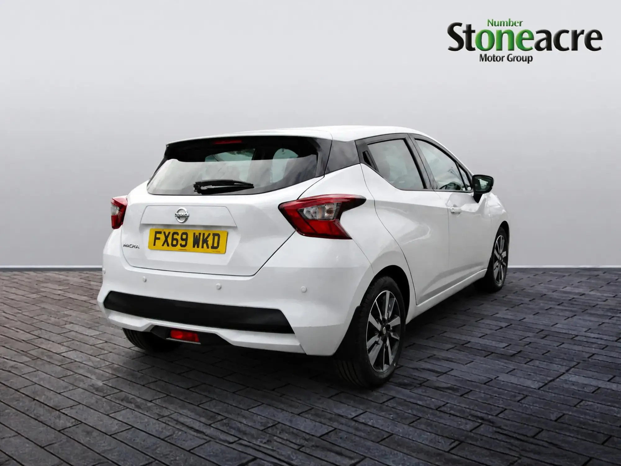 Nissan MICRA Image 8 Nissan MICRA Image 8