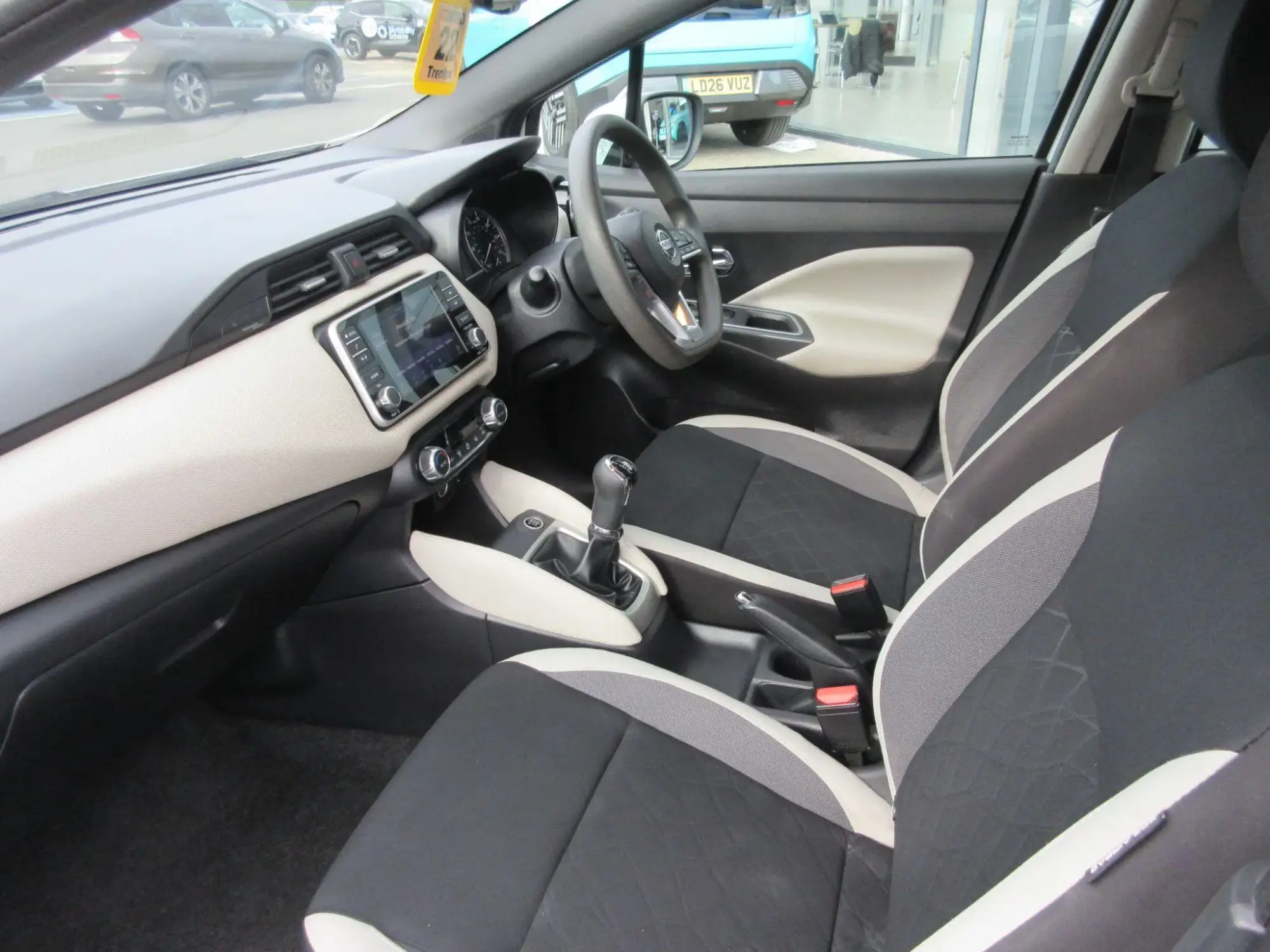Nissan MICRA Image 15 Nissan MICRA Image 15