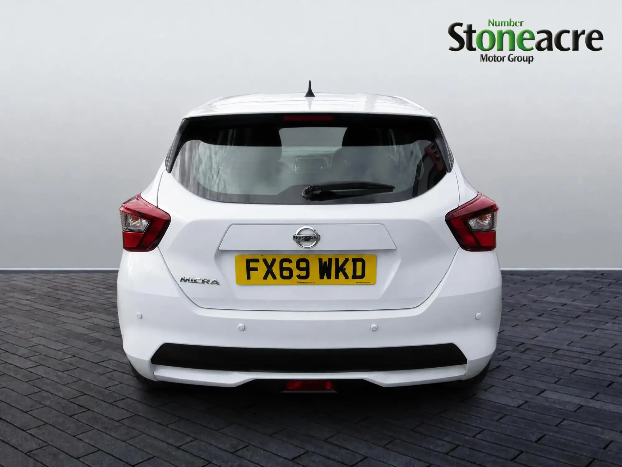 Nissan MICRA Image 19 Nissan MICRA Image 19