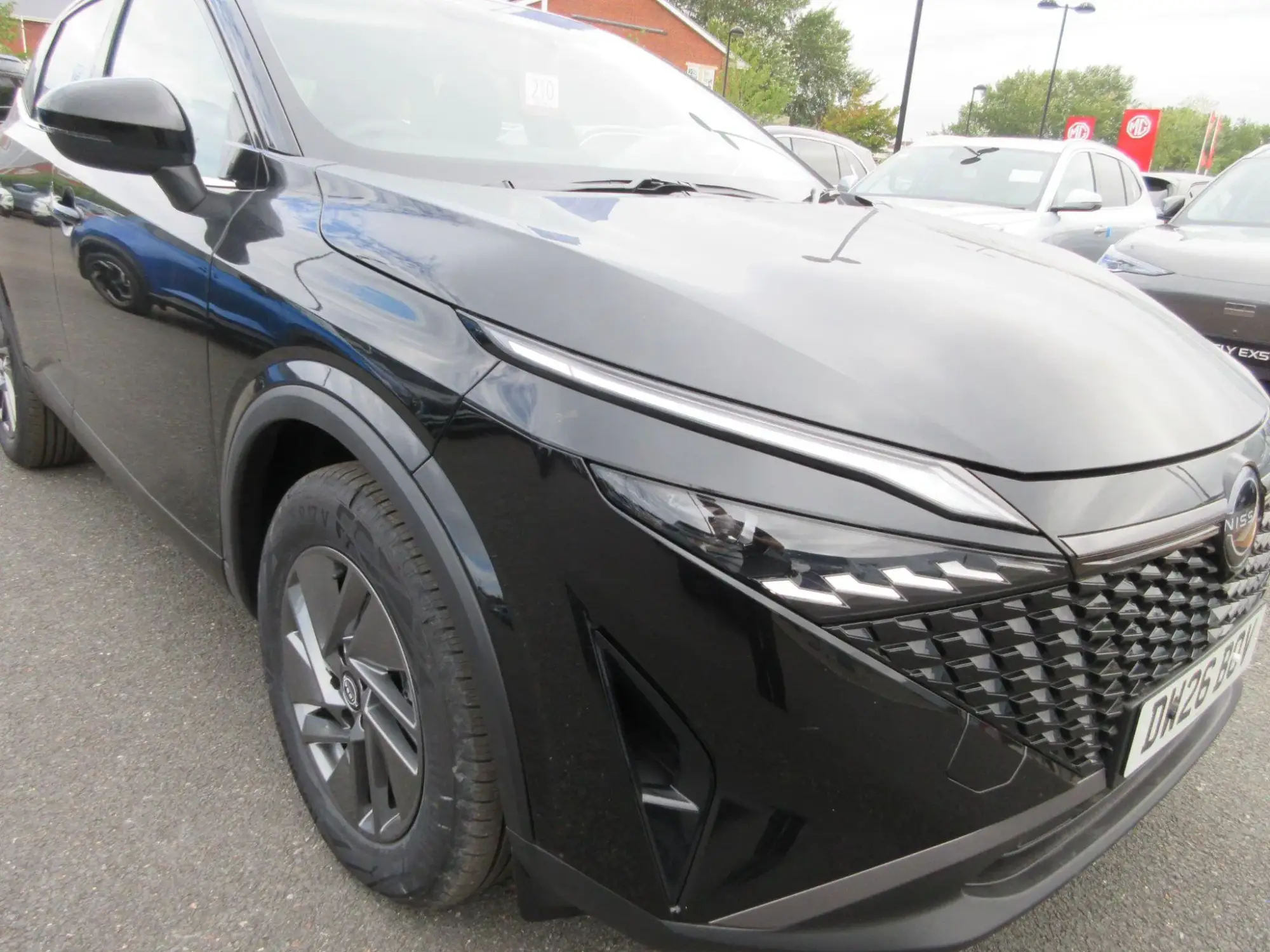 Nissan Qashqai Image 11