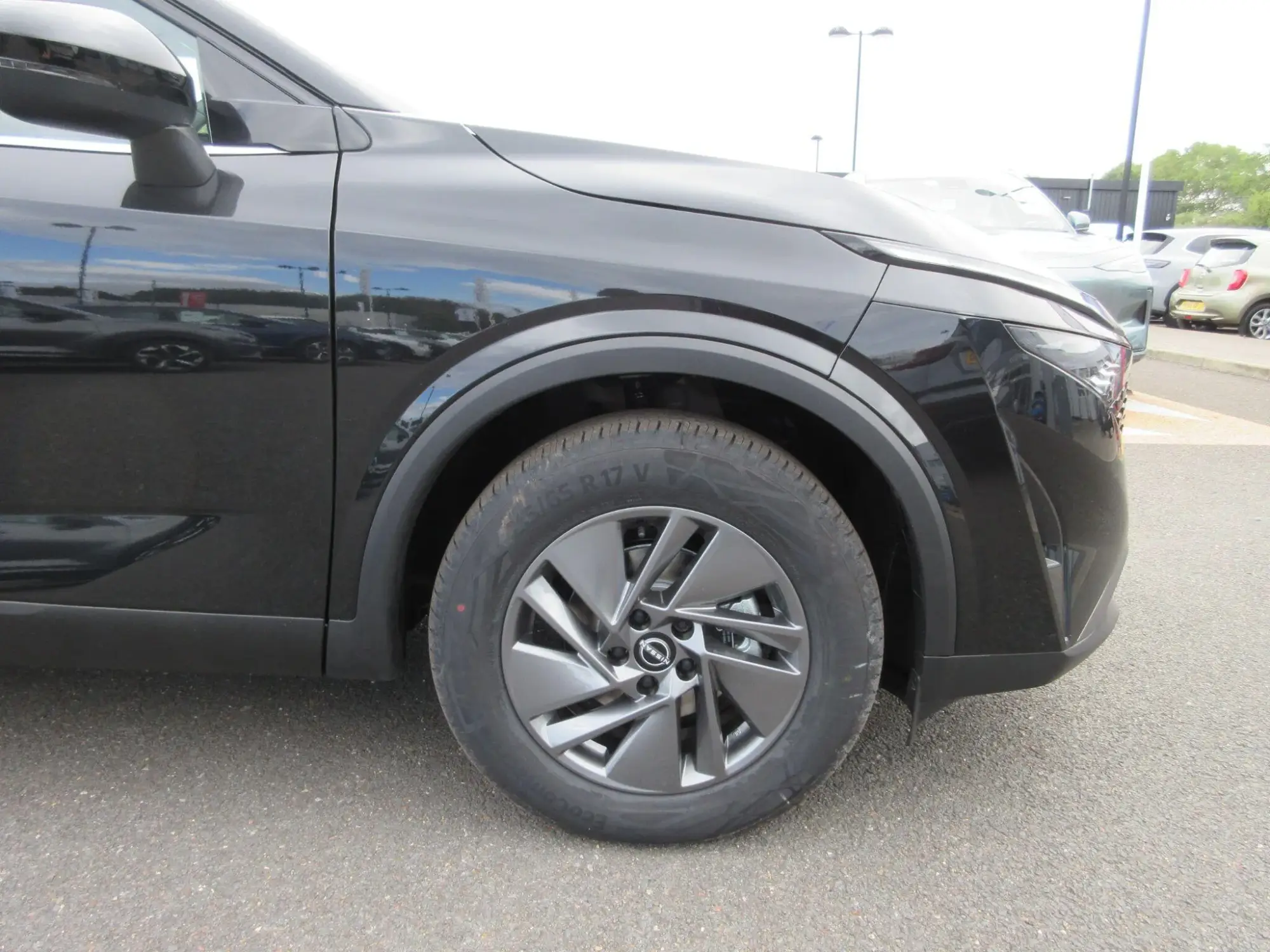 Nissan Qashqai Image 12