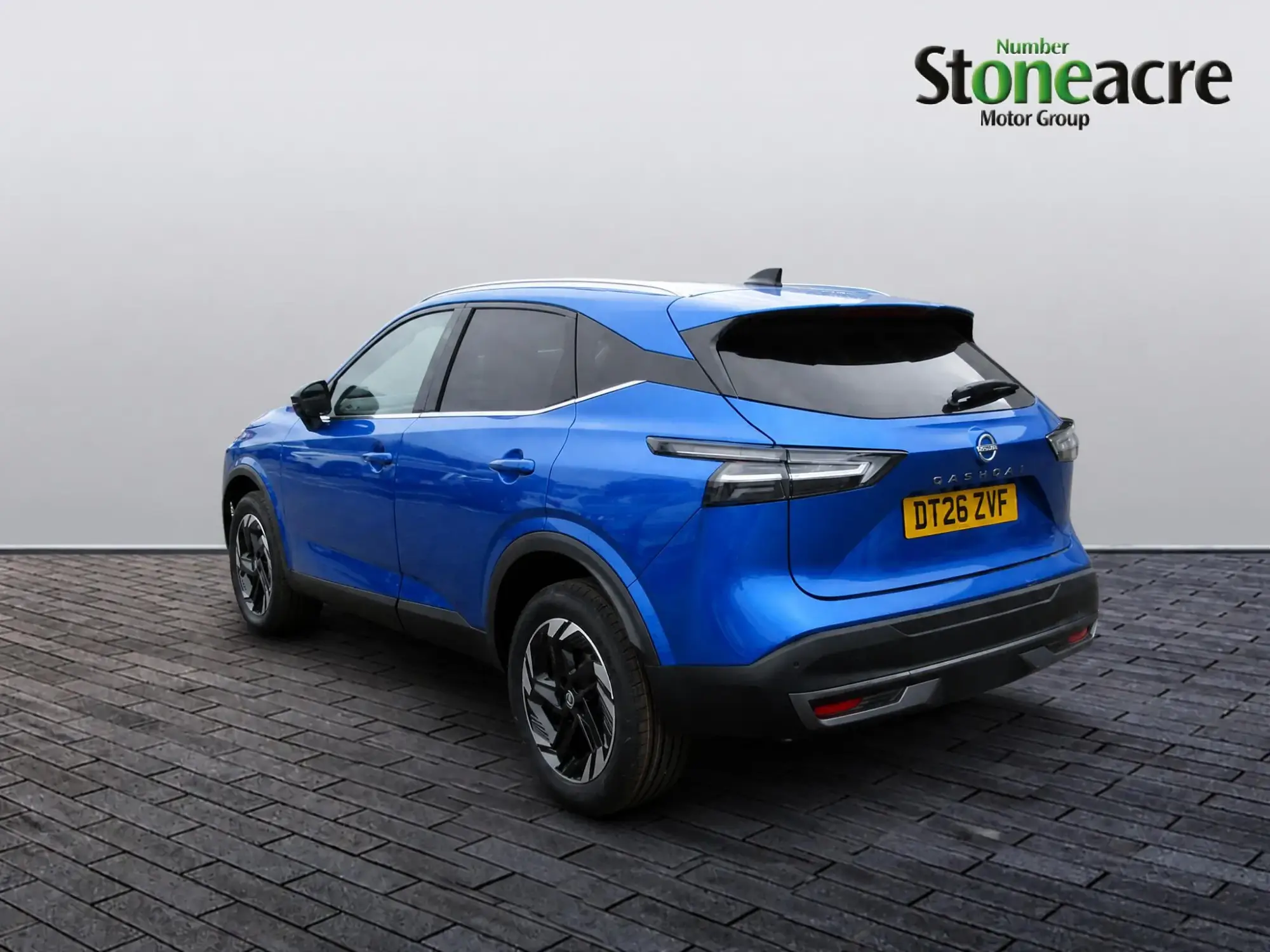 Nissan Qashqai Image 4