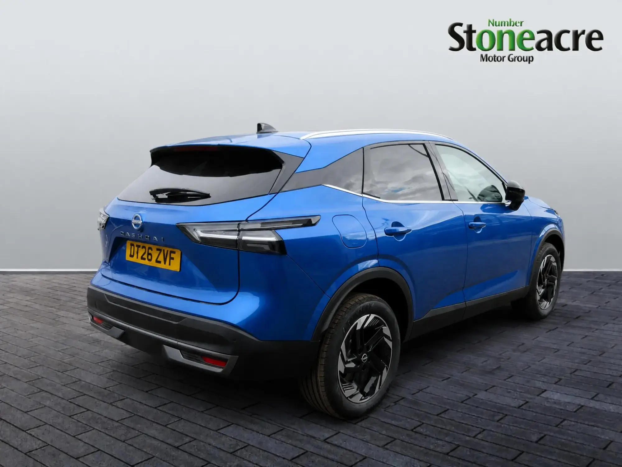 Nissan Qashqai Image 8