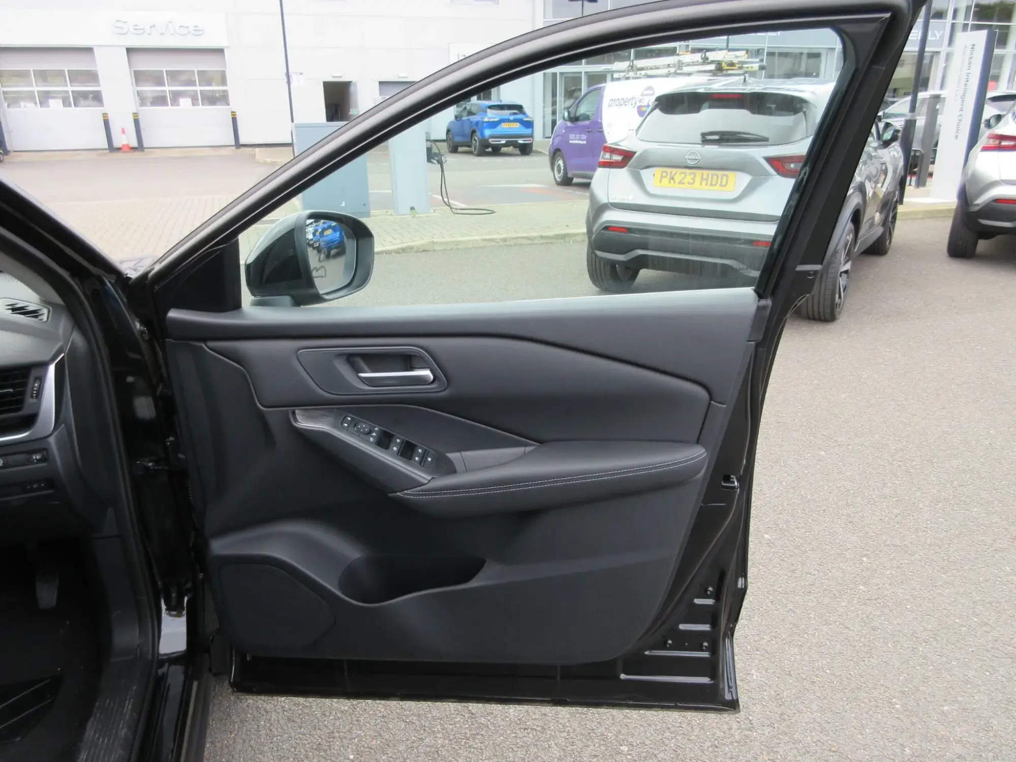 Nissan Qashqai Image 20