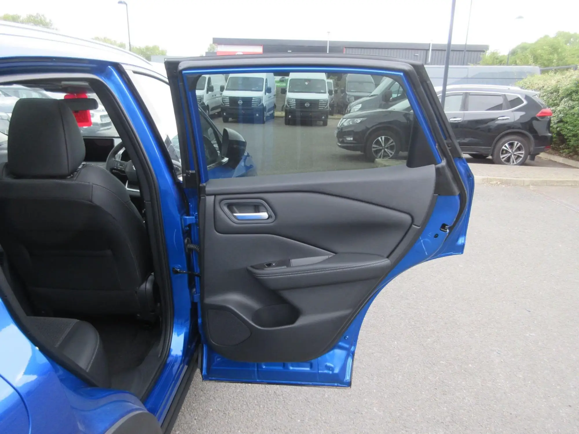 Nissan Qashqai Image 21