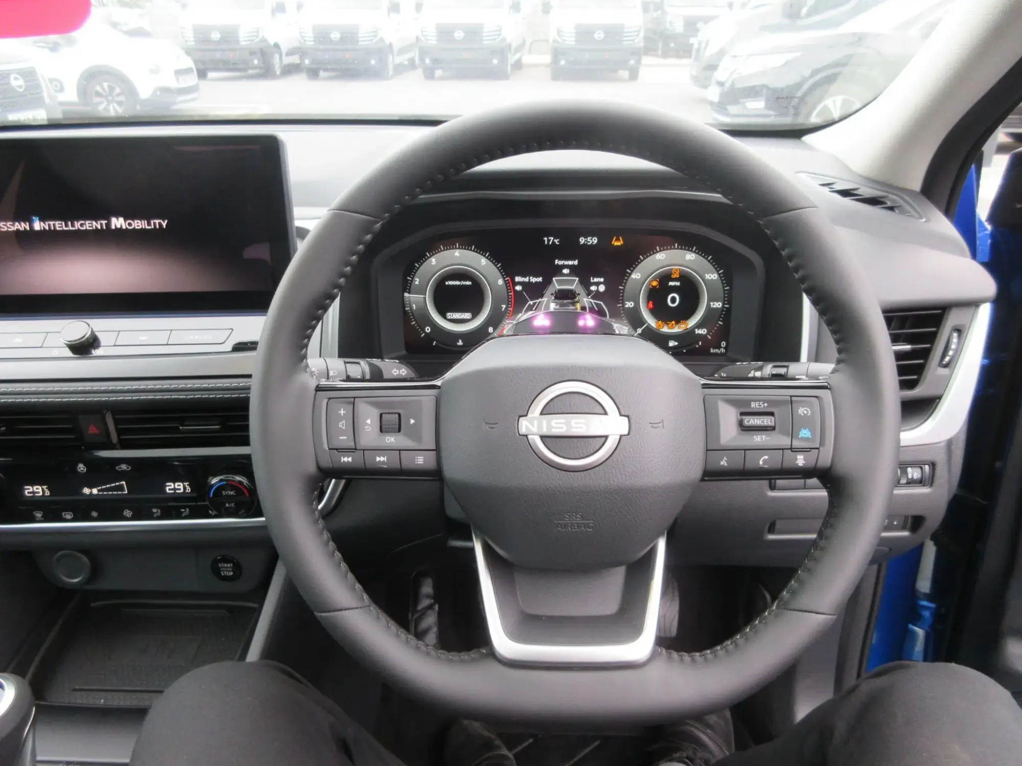 Nissan Qashqai Image 23