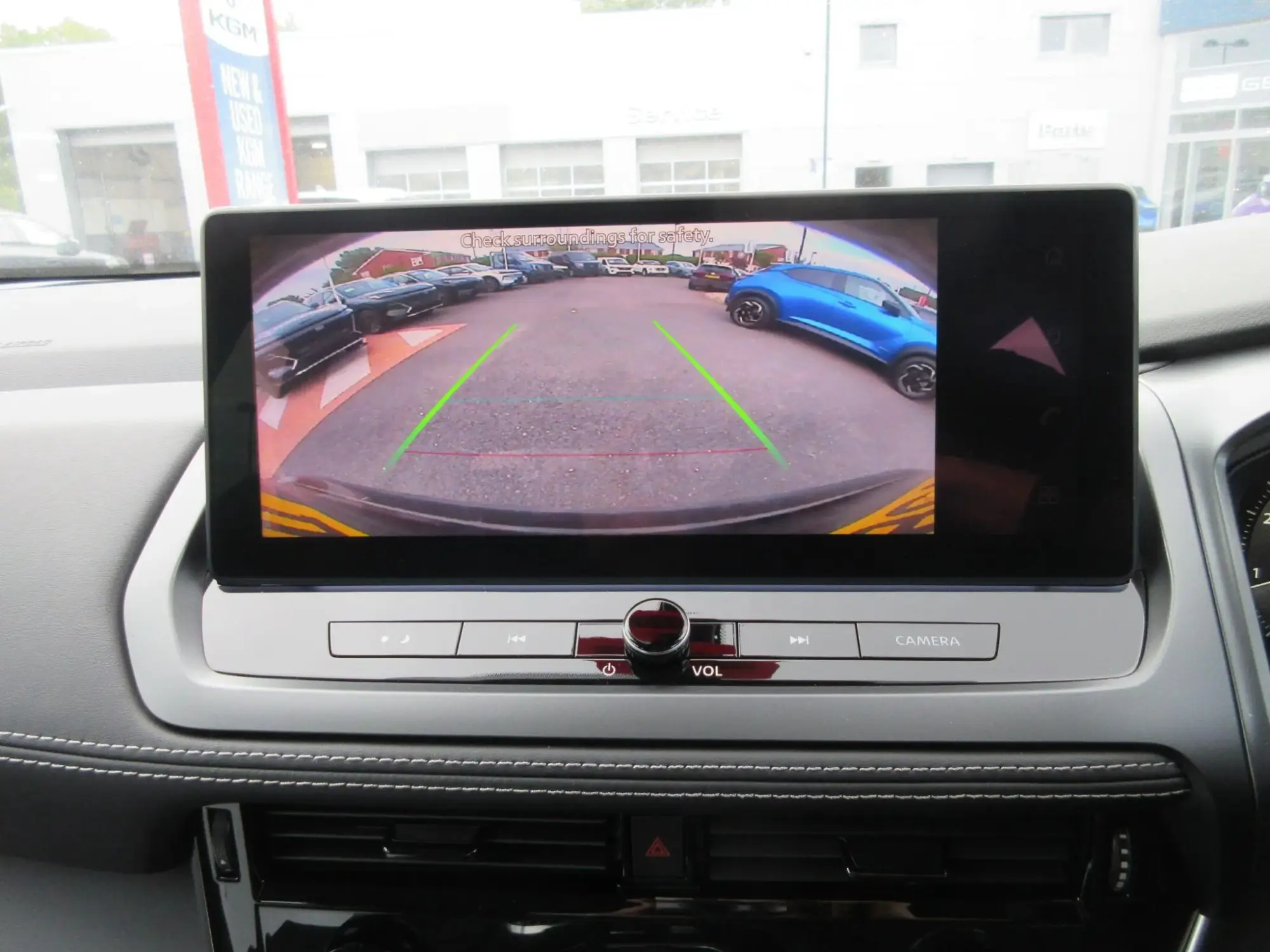 Nissan Qashqai Image 30