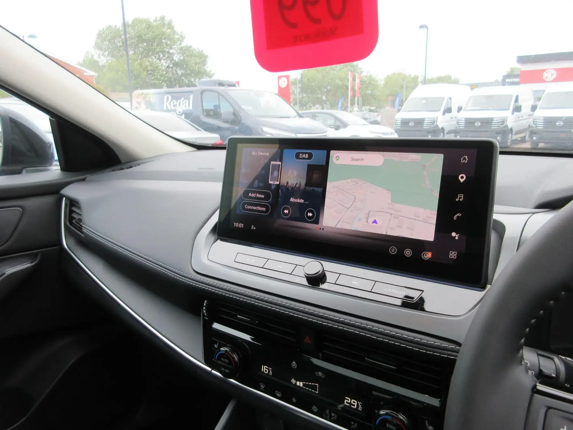 Nissan Qashqai Image 33