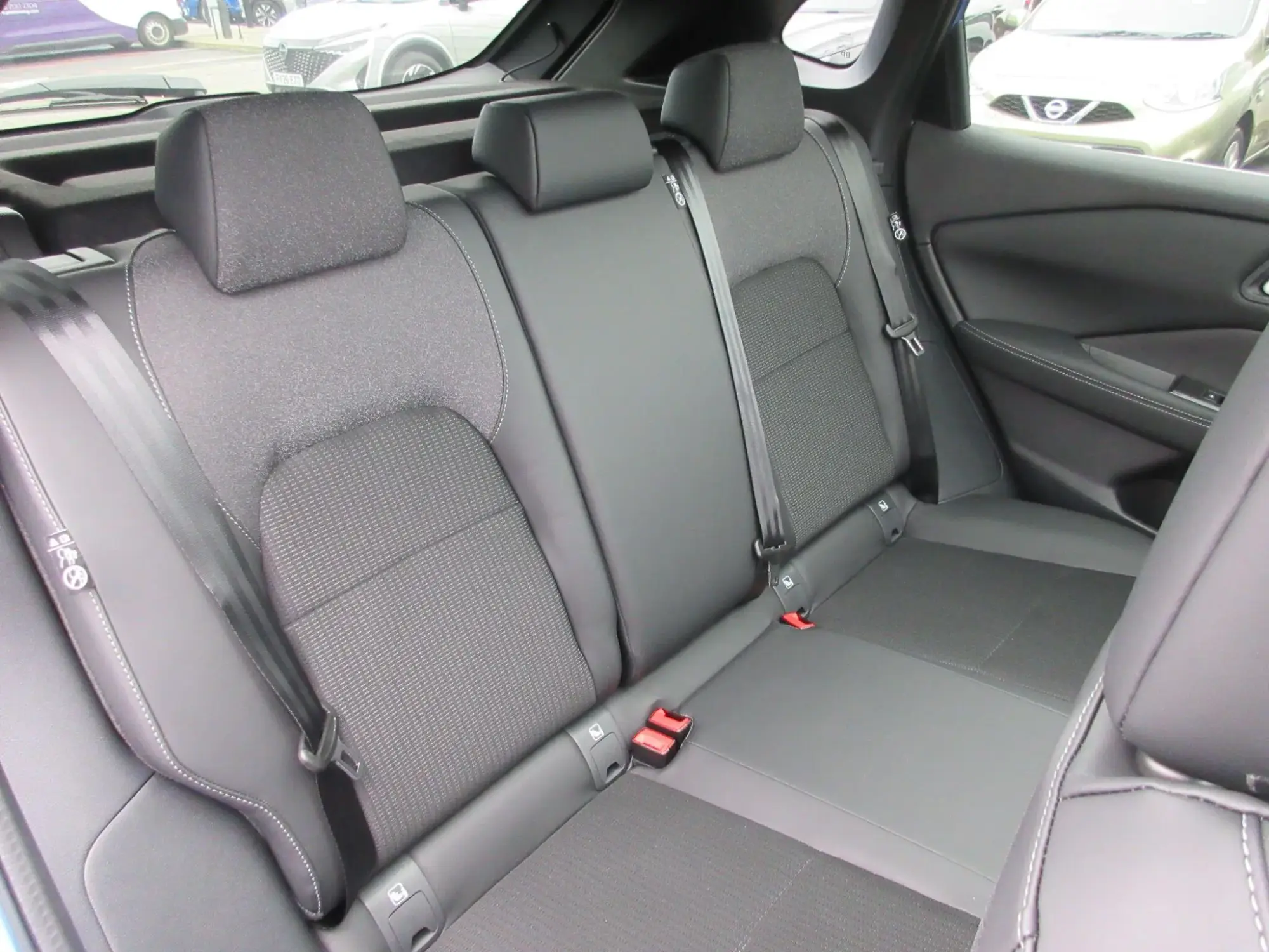 Nissan Qashqai Image 36