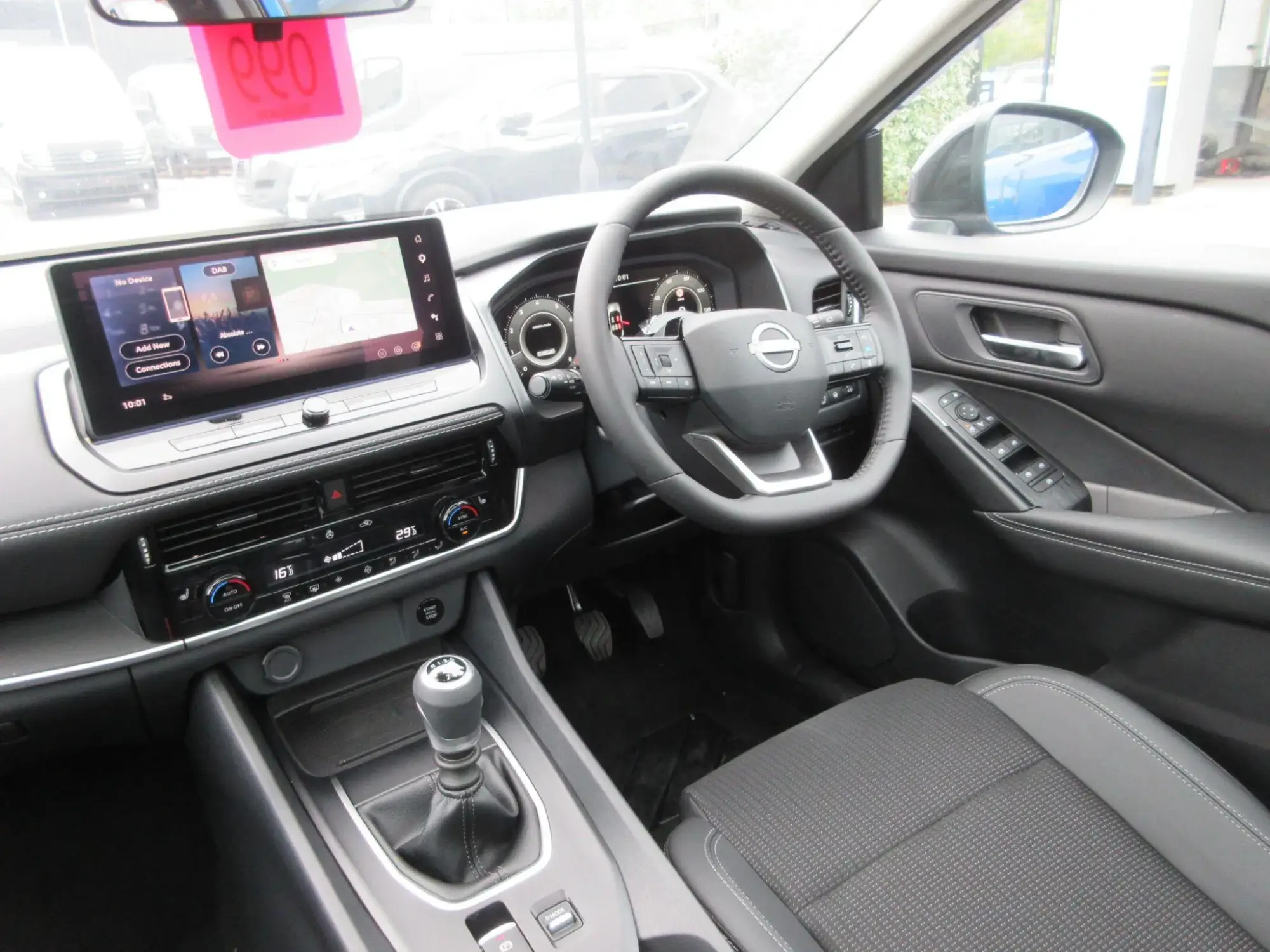 Nissan Qashqai Image 38