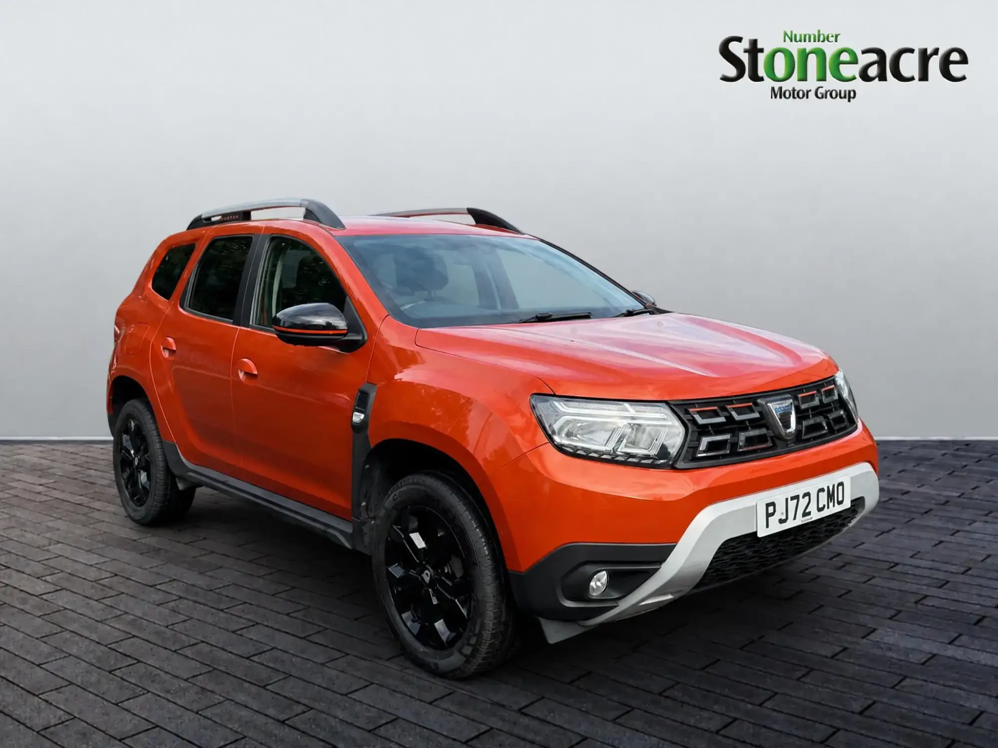 Dacia Duster Extreme SE TCe 90 4x2 PJ72CMO Image 1