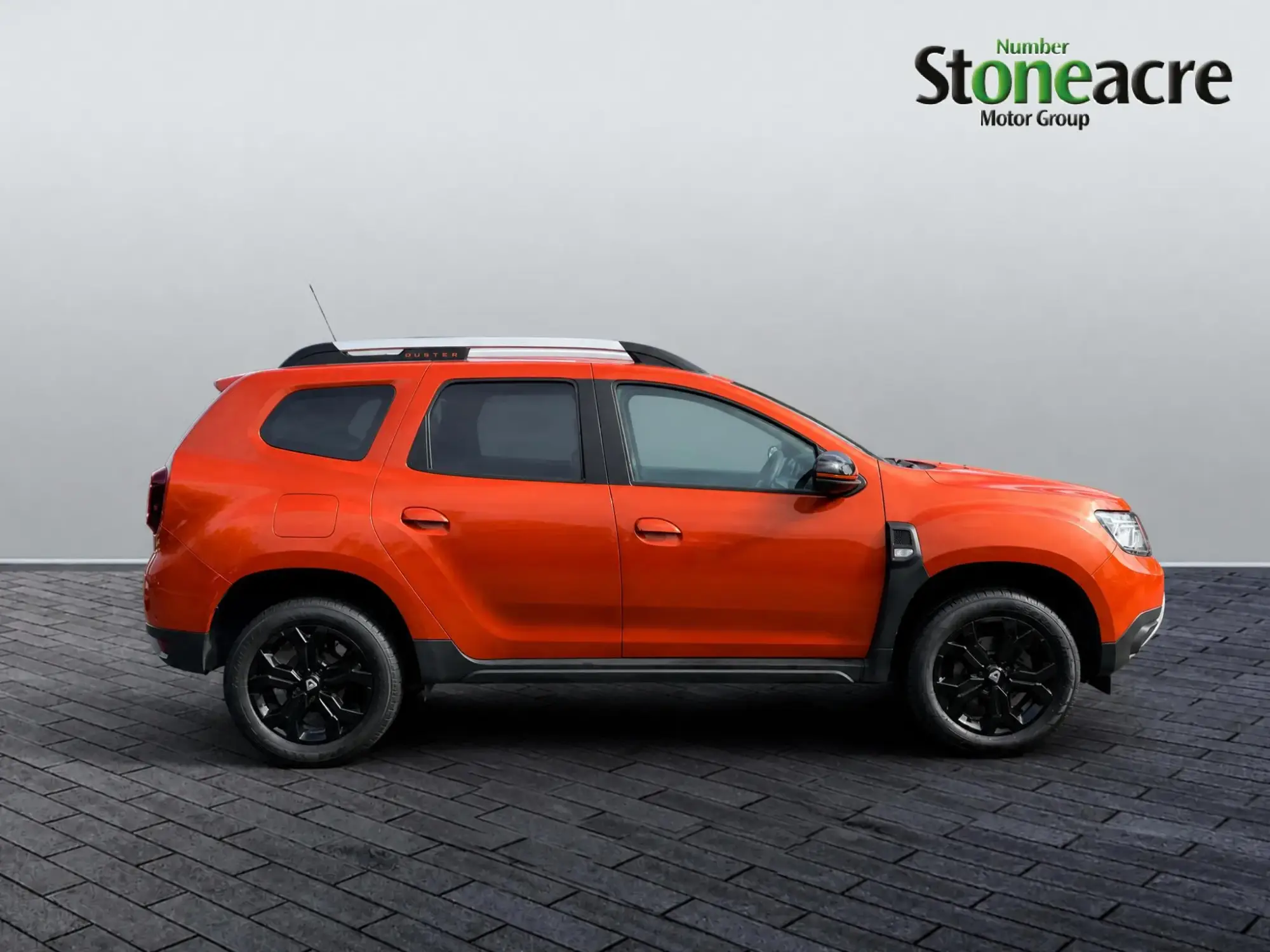 Dacia Duster Extreme SE TCe 90 4x2 PJ72CMO Image 2