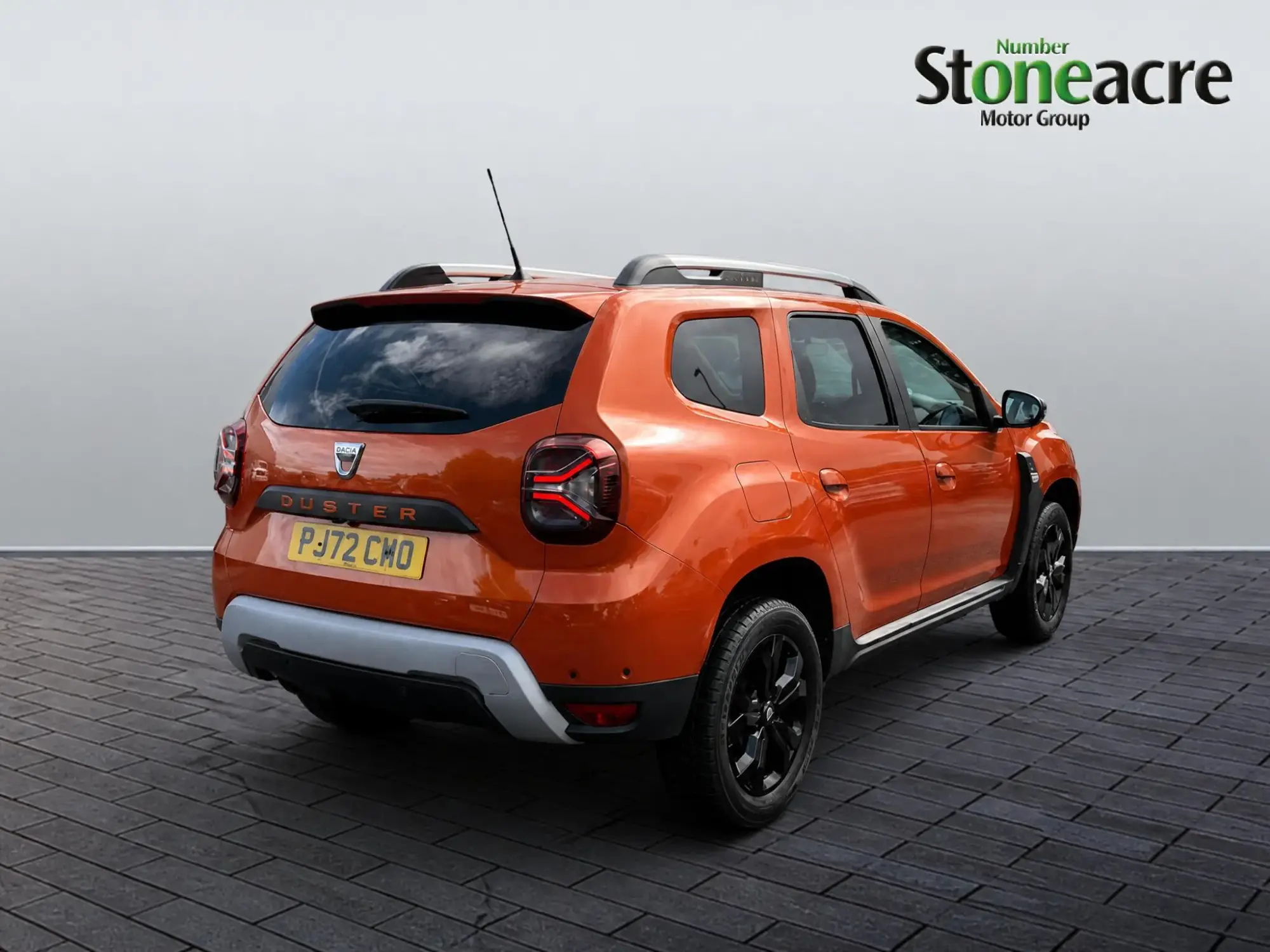 Dacia Duster Extreme SE TCe 90 4x2 PJ72CMO Image 3